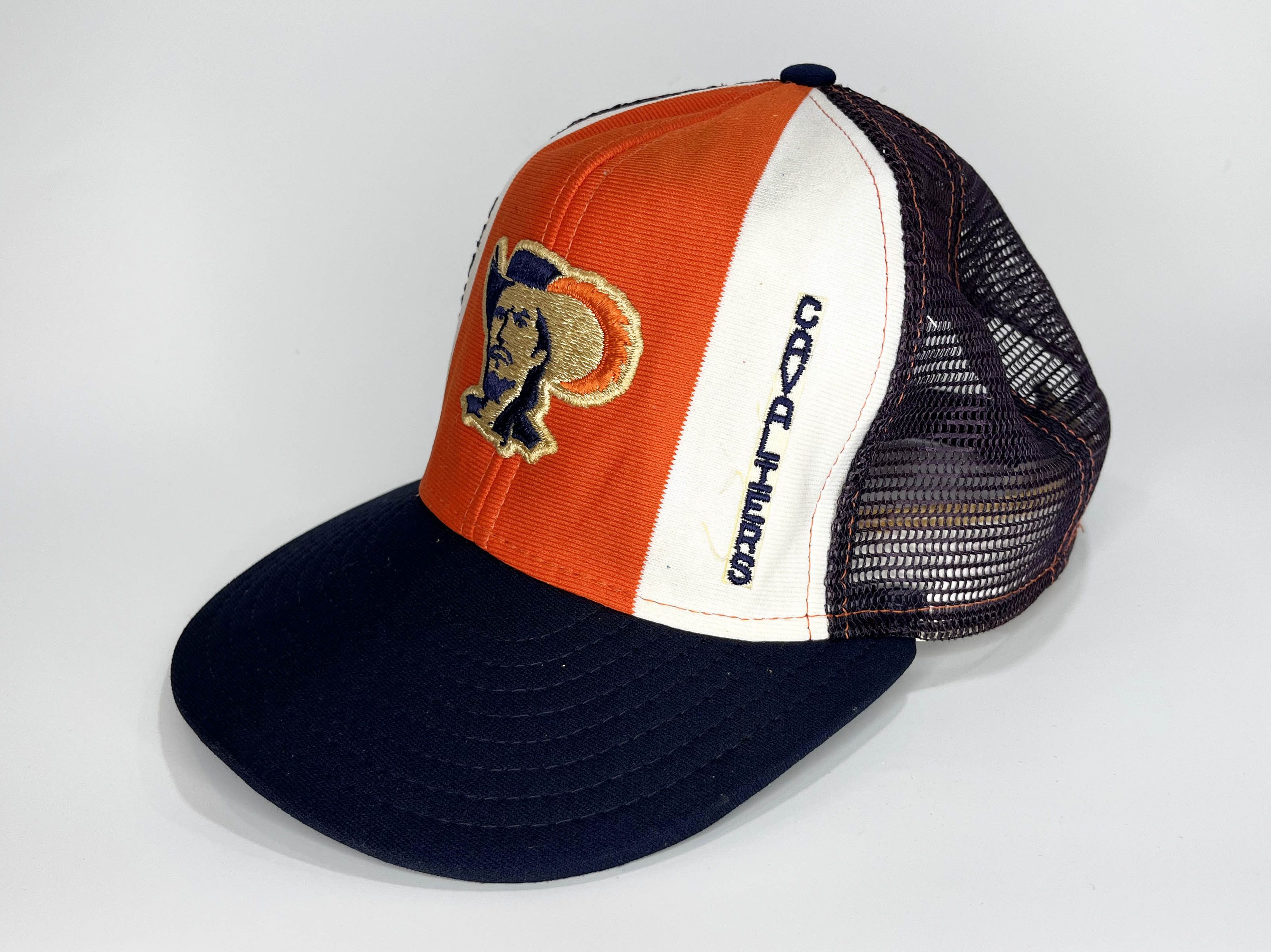 Vintage Vintage AJD Virginia Cavaliers NCAA Snapback Cap Hat Size ONE SIZE - 2 Thumbnail