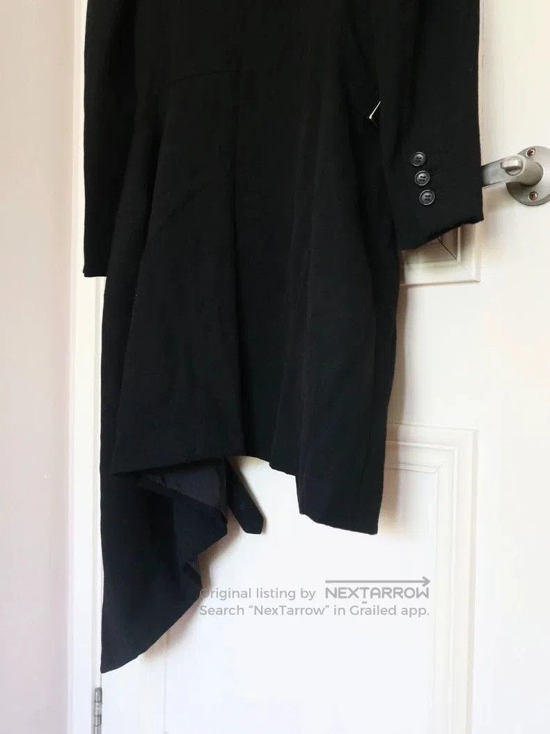 Comme des Garcons Comme des Garcons Wool Variable Hem Coat. Size US M / EU 48-50 / 2 - 4 Thumbnail