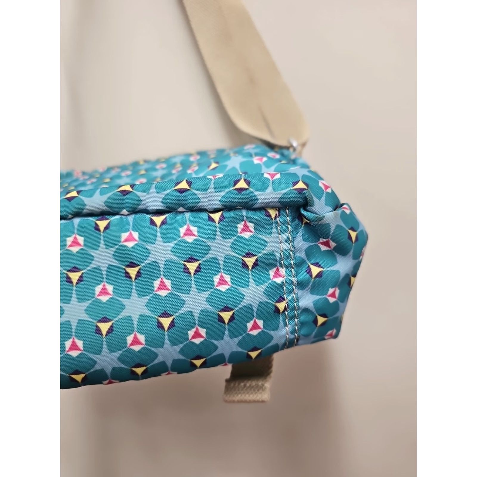 Vintage Kipling CrossBody Shoulder Bag Size ONE SIZE - 5 Thumbnail