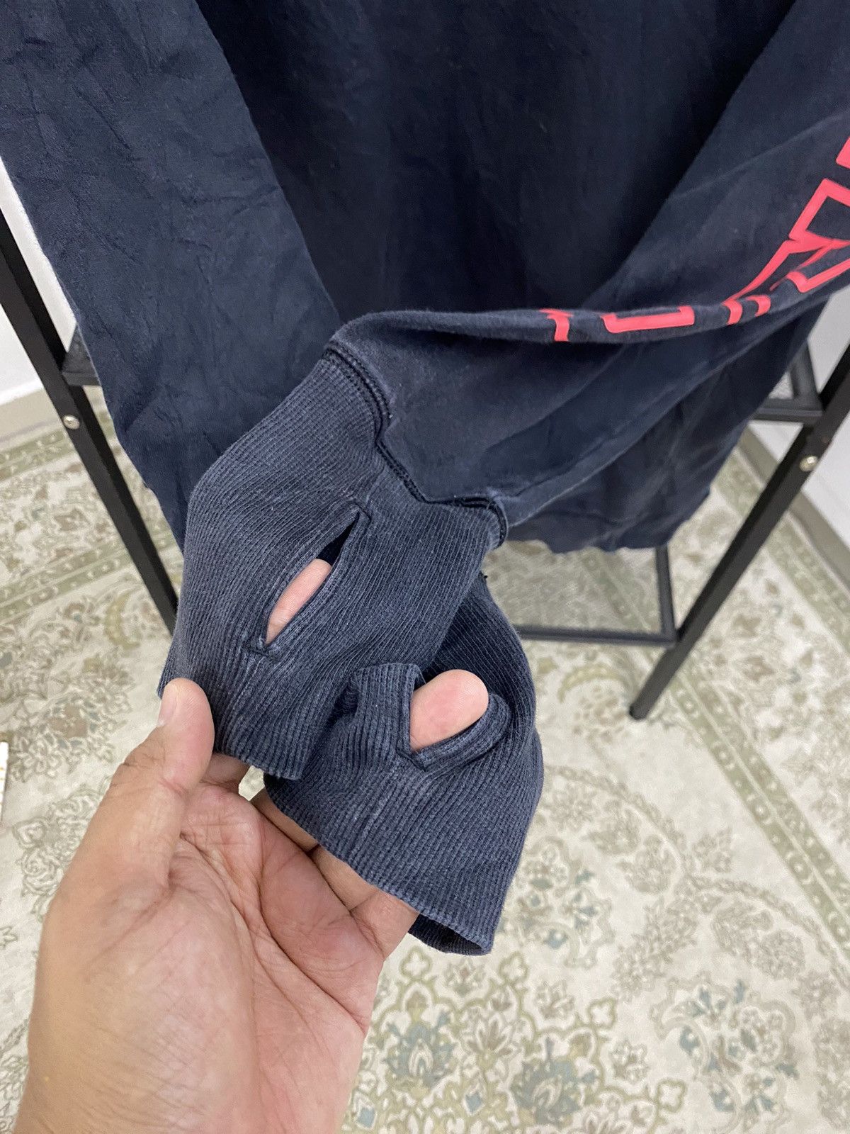 Japanese Brand × Under Armour Rare Under Armour Center Logo Size US XL / EU 56 / 4 - 8 Thumbnail