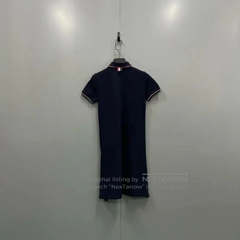 Thom Browne Thom Browne Summer Short Sleeve Dress . Size M / US 6-8 / IT 42-44 - 4 Thumbnail