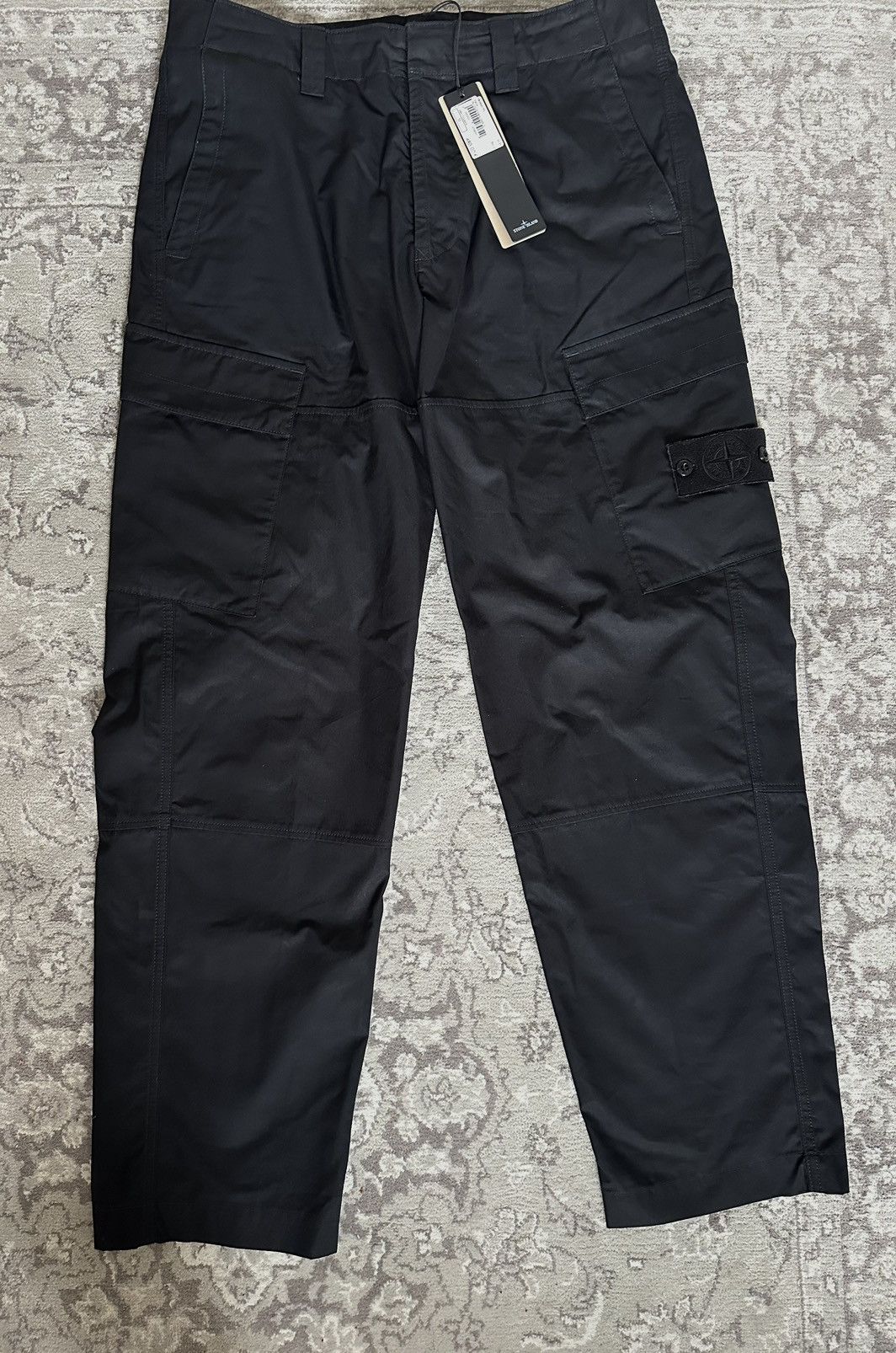 Stone Island × Stone Island Shadow Project Stone island Ghost FM23 