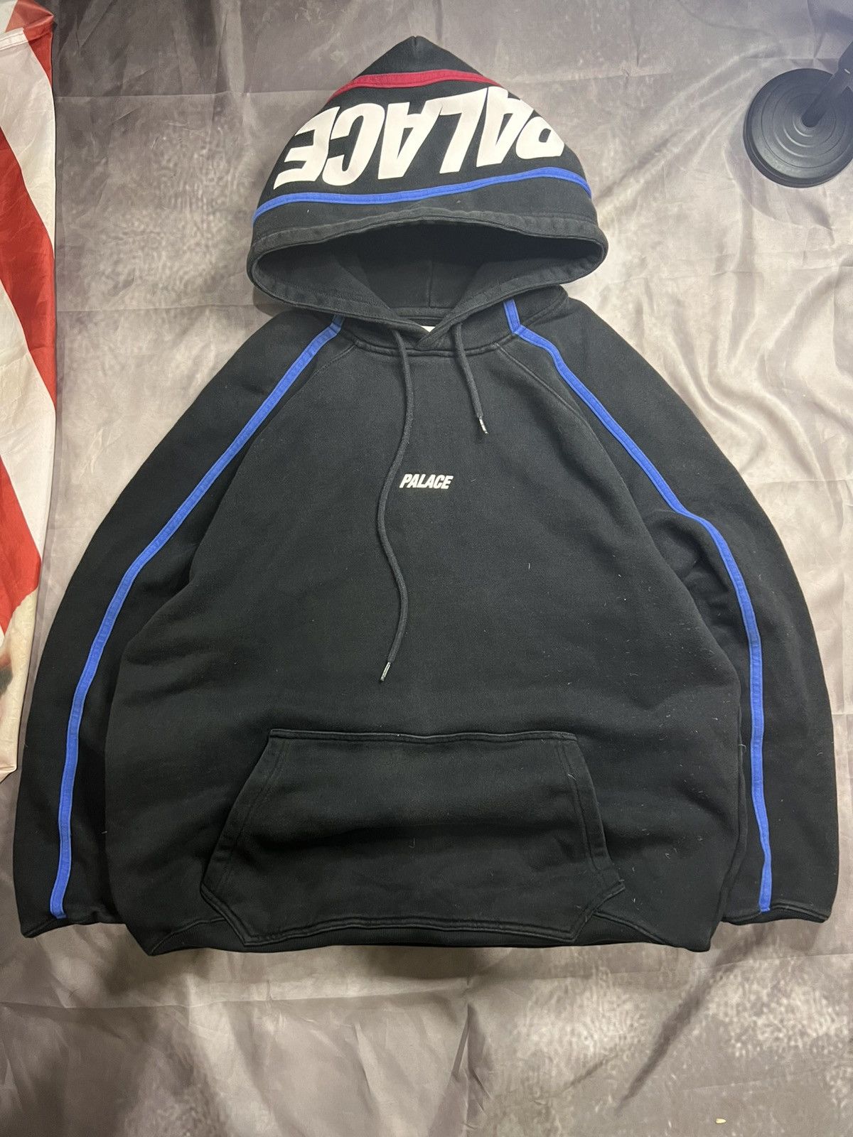 Palace Palace S-Line Hood Size US L / EU 52-54 / 3 - 1 Thumbnail