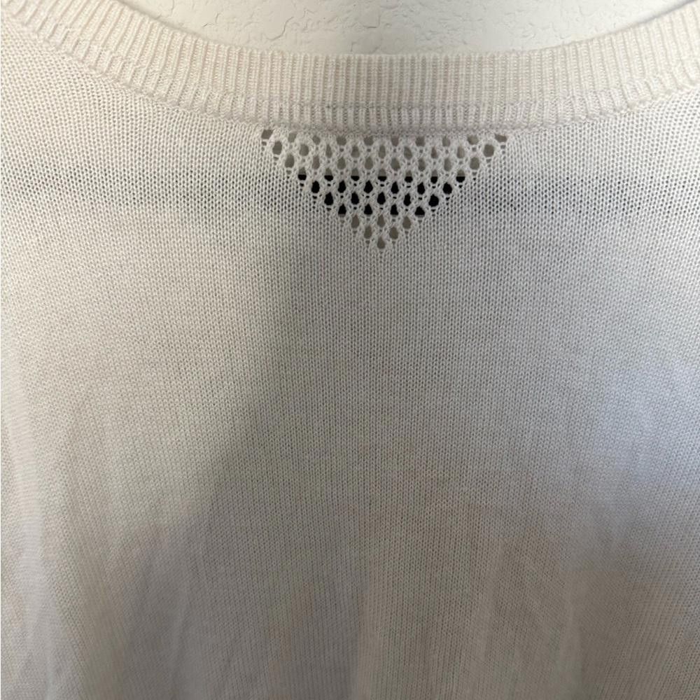 Lululemon Lululemon Sunset Savasana Pullover II Heathered White size 4 Size S / US 4 / IT 40 - 5 Thumbnail