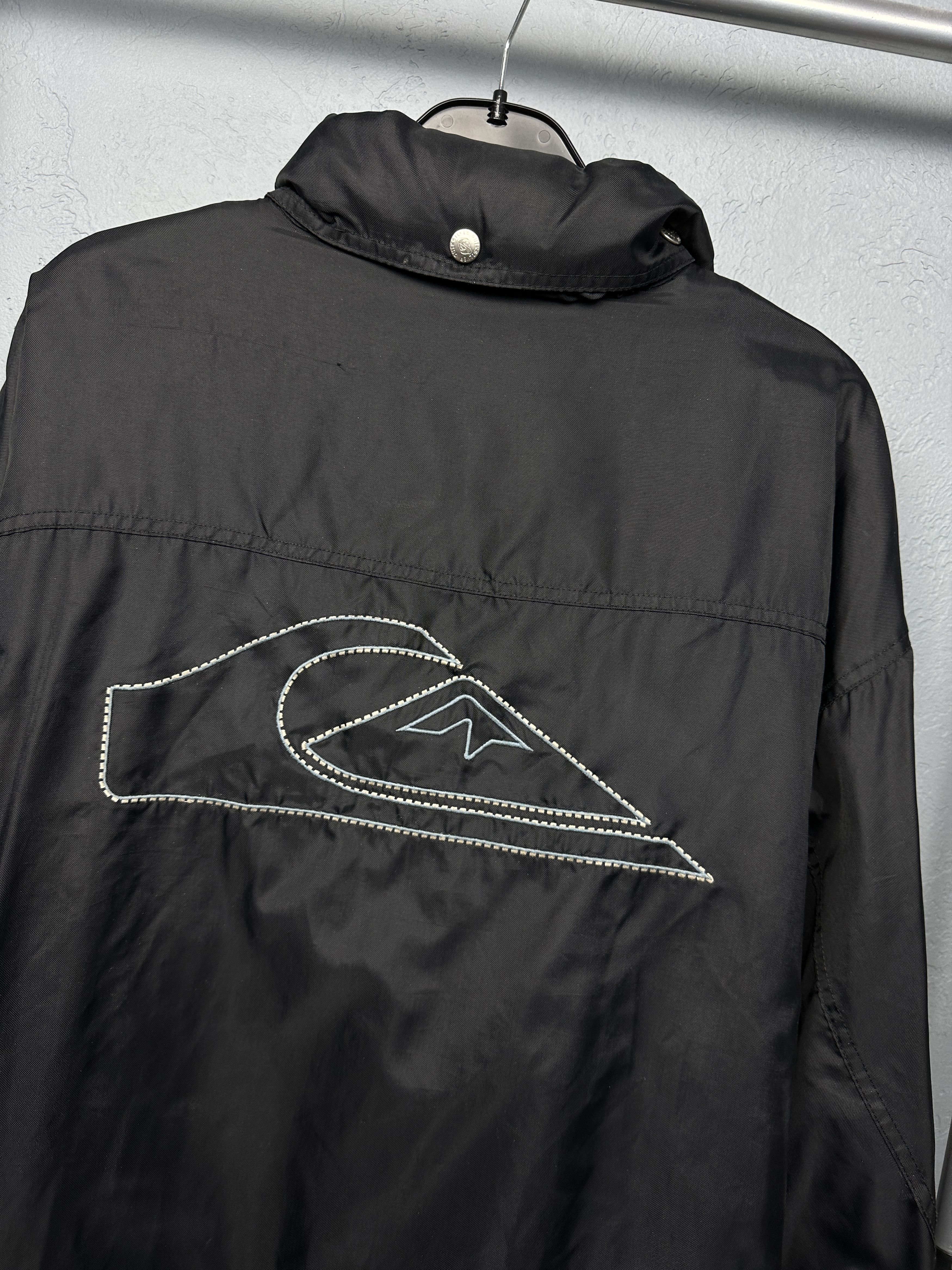 Quiksilver Quiksilver Vintage Mens Jacket Surf style Size US L / EU 52-54 / 3 - 2 Thumbnail