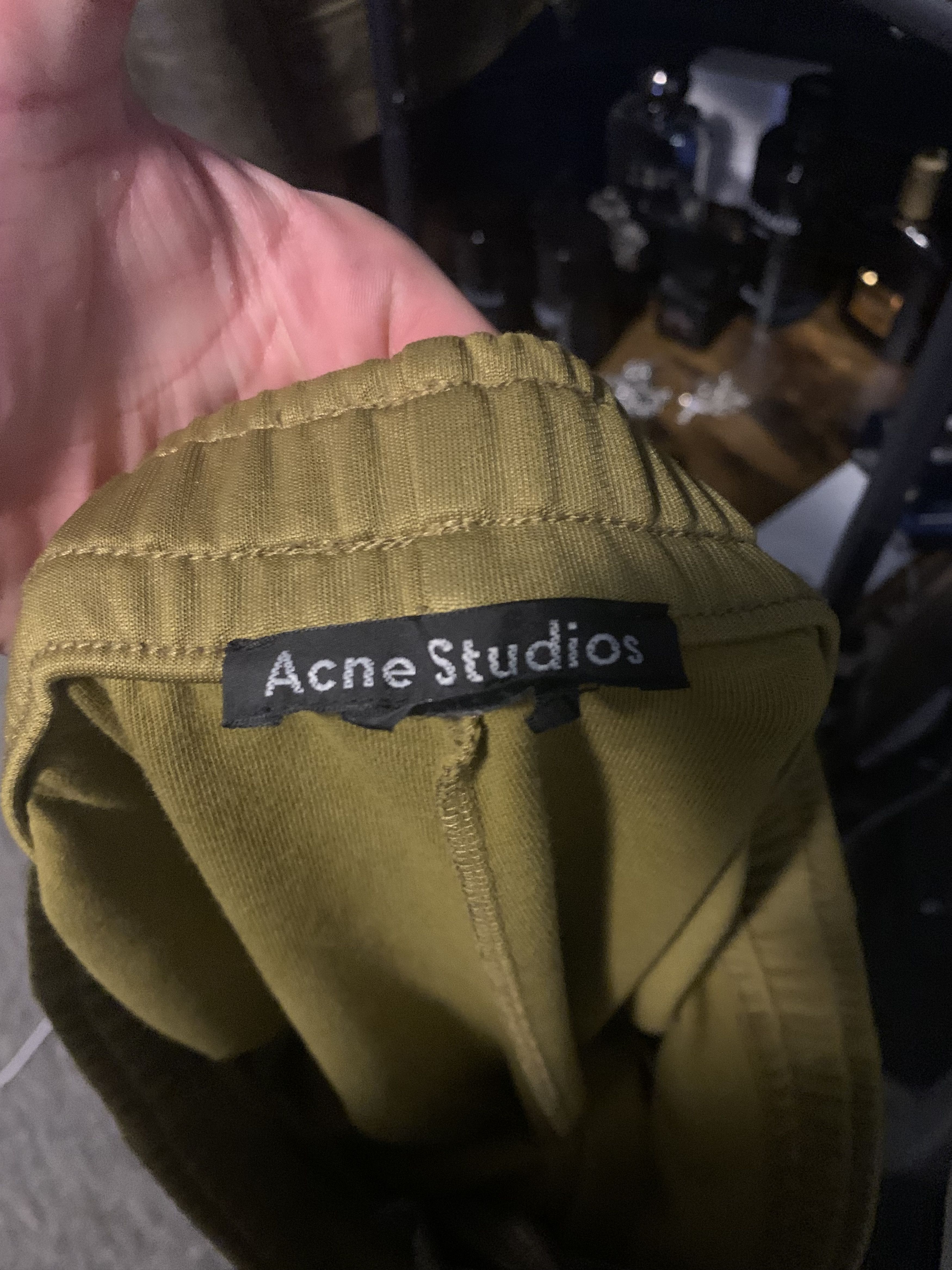 Acne Studios Acne studios sweatpants Size US 32 / EU 48 - 4 Thumbnail