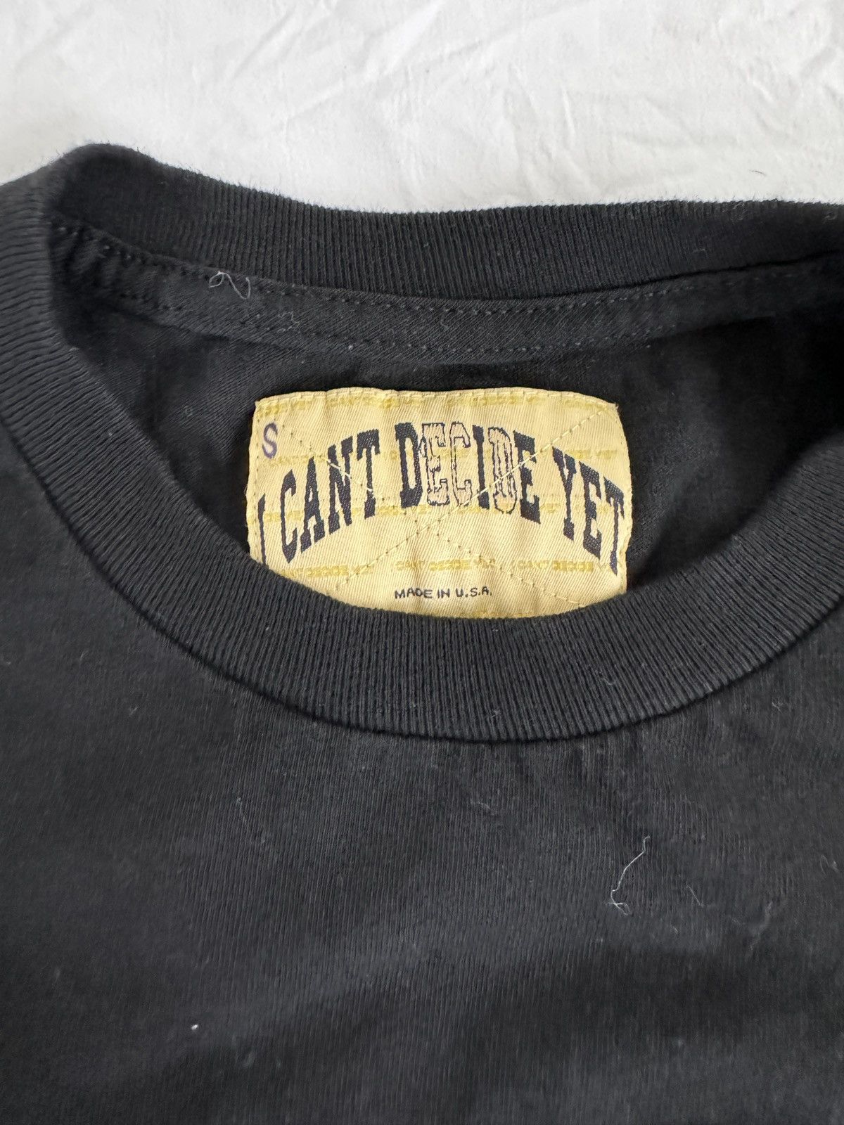I CANT DECIDE YET icantdecideyet Los Angeles (Sane) Tshirt Size US S / EU 44-46 / 1 - 2 Thumbnail