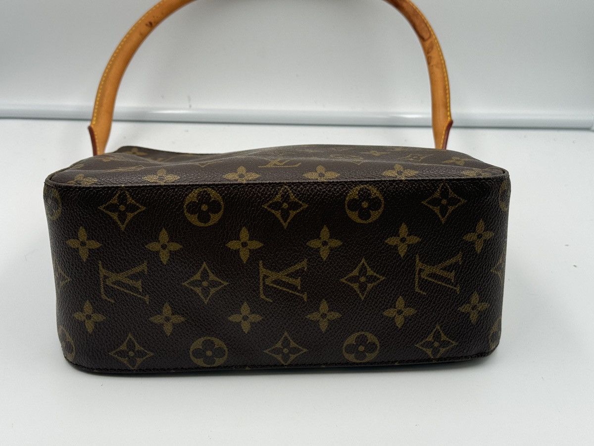 Louis Vuitton Lv vintage looping bag medium size Size ONE SIZE - 6 Thumbnail