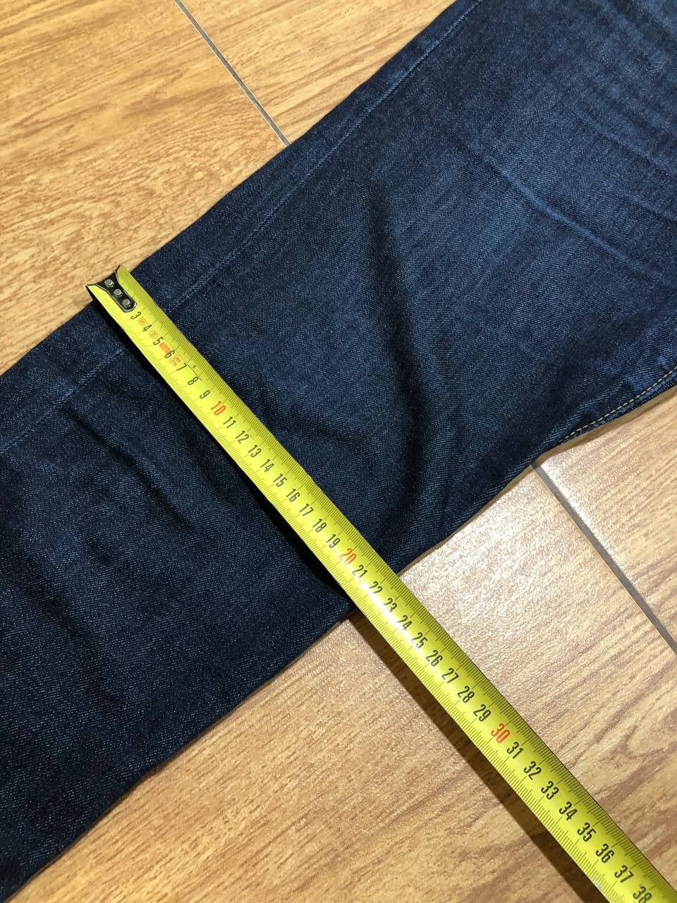 Levi's Levis 502 Tapered Fit Denim Jeans Mens streetwear Size US 32 / EU 48 - 18 Thumbnail