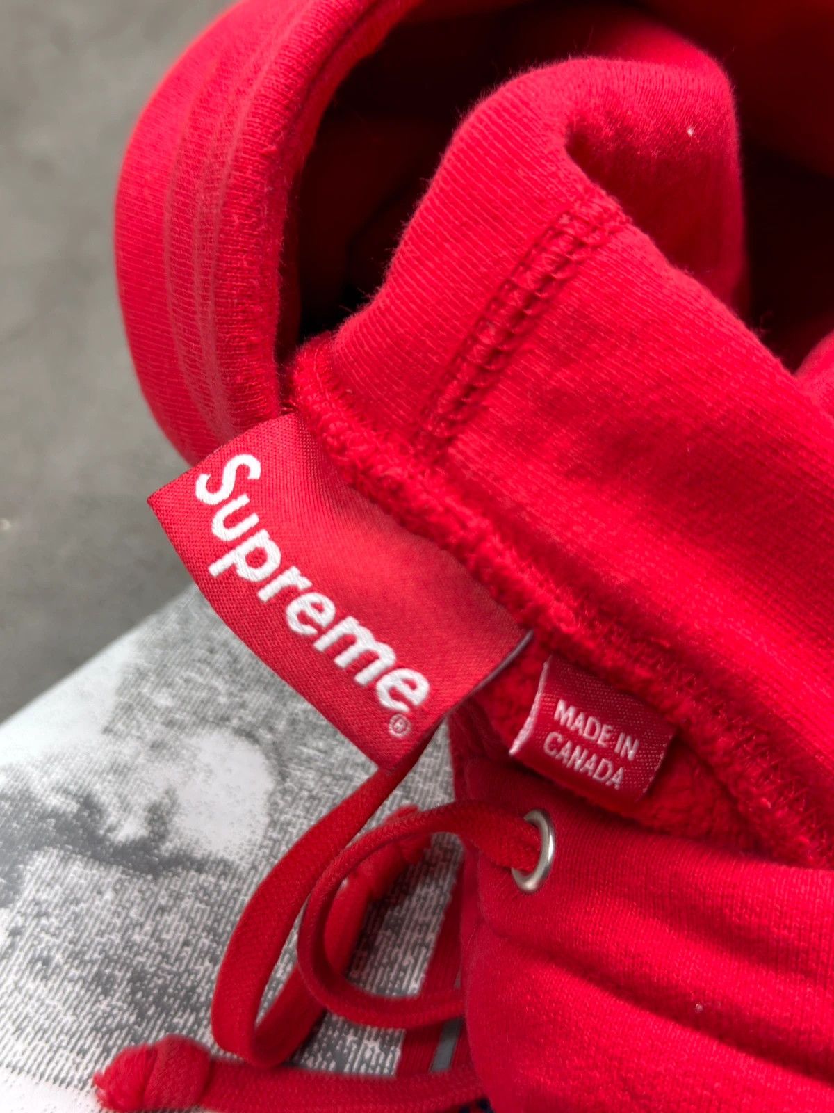 Supreme Supreme Know Thyself SS19 hoodie Size US M / EU 48-50 / 2 - 11 Thumbnail