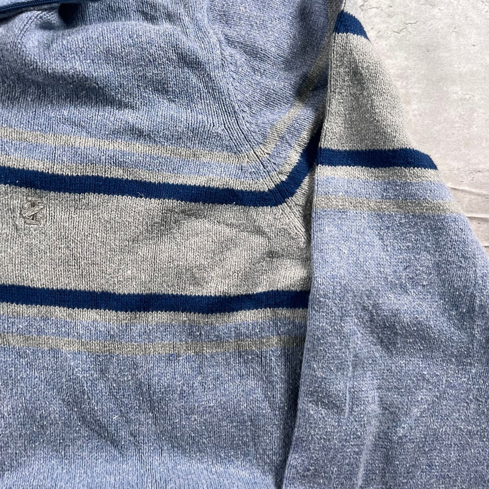 Izod Izod zip up sweater Size US XL / EU 56 / 4 - 5 Thumbnail
