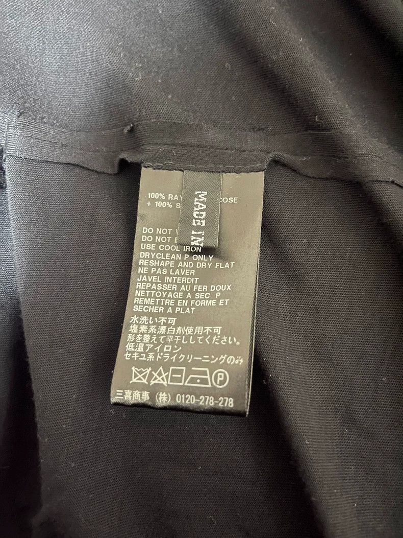 Haider Ackermann Haider Ackermann He wore a turban and a robe Size 4XL / US 24-26 - 5 Thumbnail