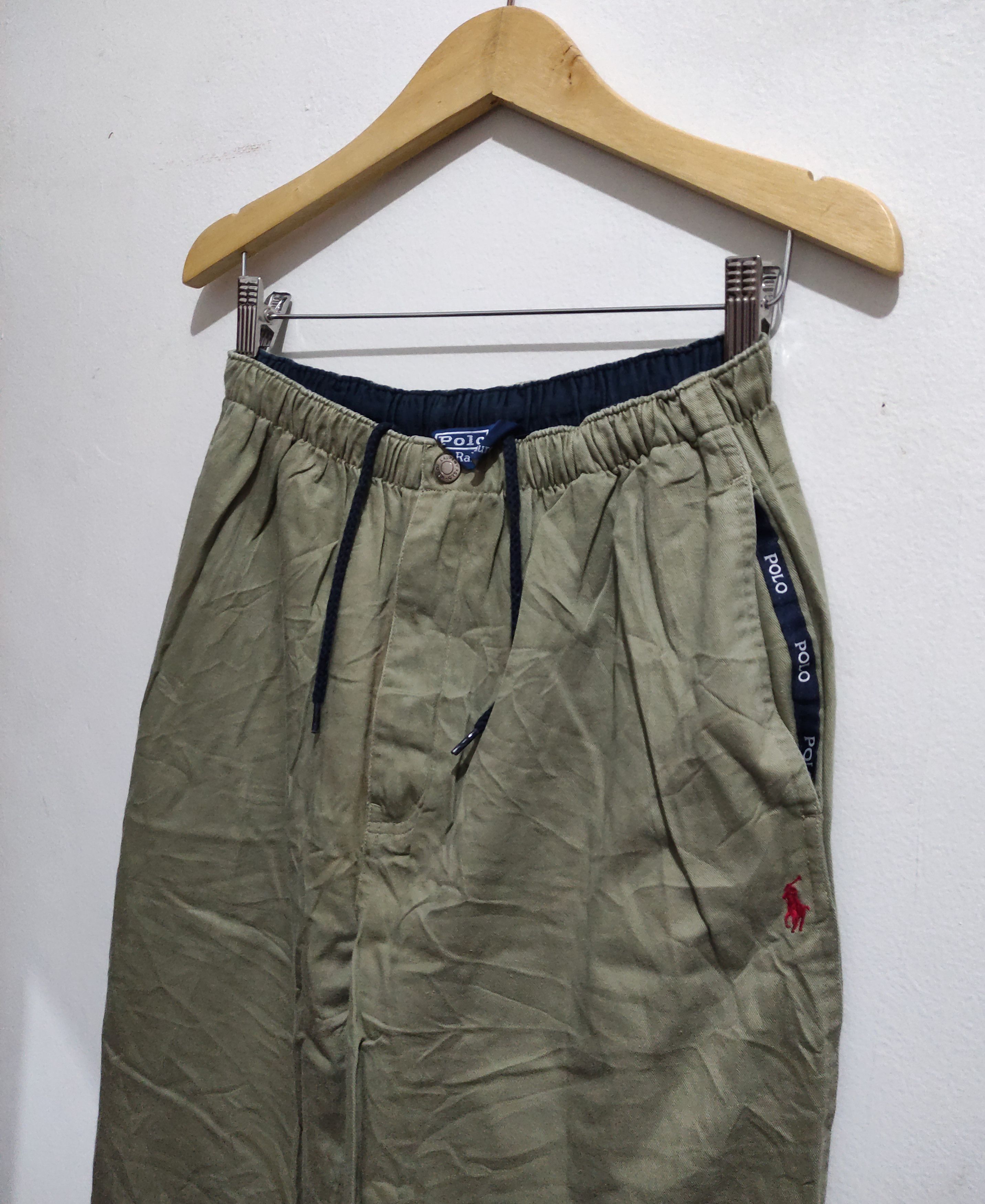 Polo Ralph Lauren Vintage Polo Ralph Lauren Ankle Pant Size US 32 / EU 48 - 6 Thumbnail