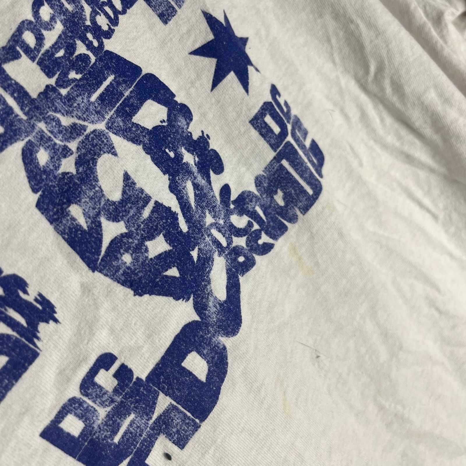 DC Y2k DC Skater Shirt Size US XL / EU 56 / 4 - 2 Thumbnail