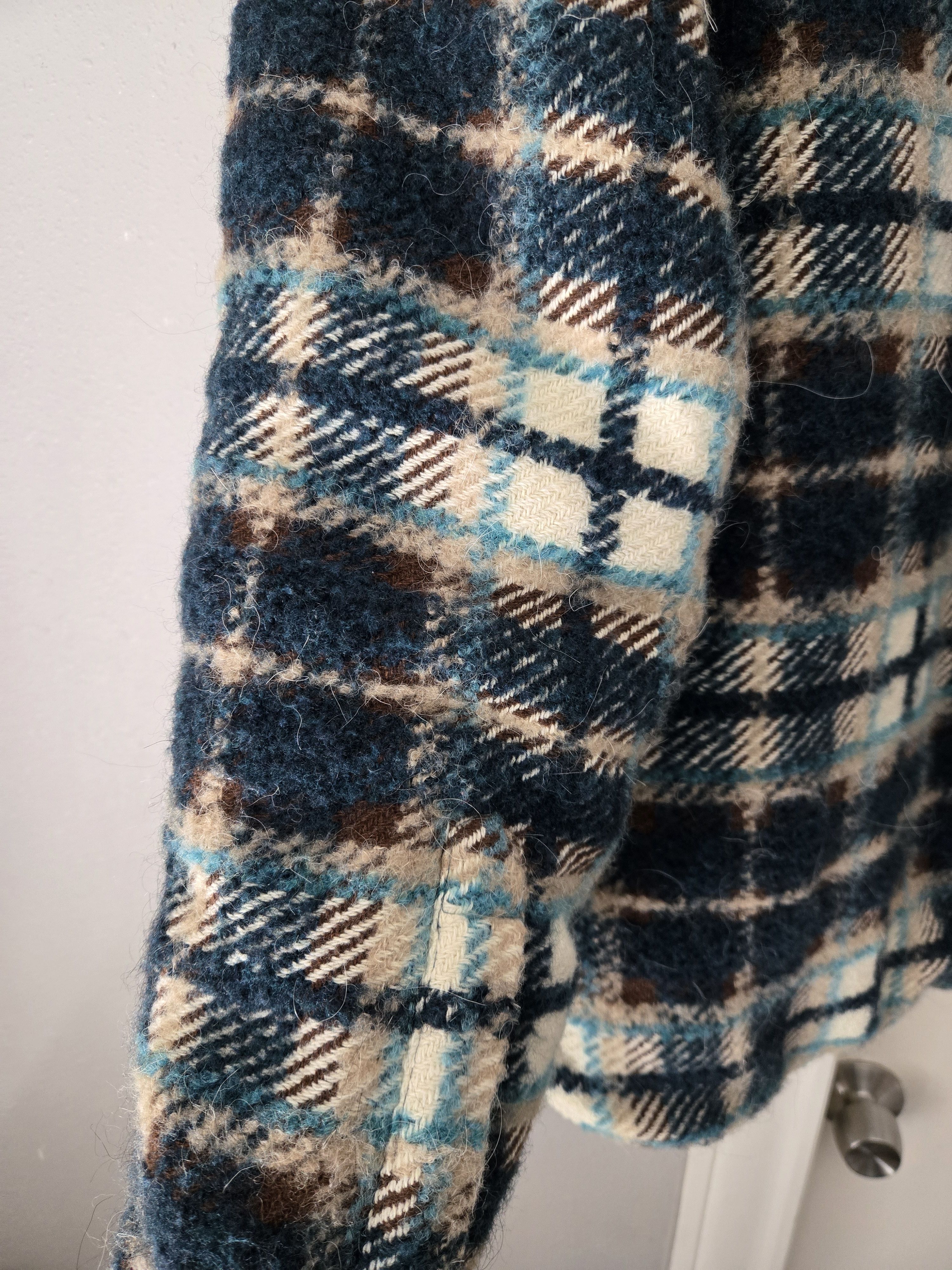 Amiri Amiri Quilted Plaid Flannel Jacket Size US L / EU 52-54 / 3 - 5 Thumbnail