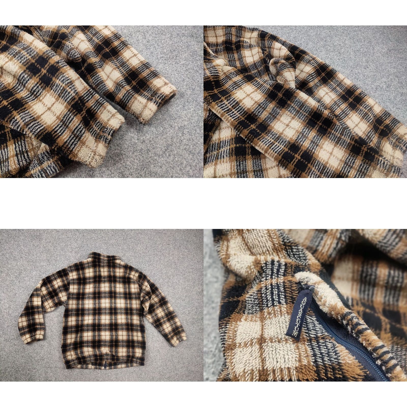 Aquascutum VINTAGE Aquascutum Jacket Sweatshirt? (adjusted) Size US L / EU 52-54 / 3 - 9 Thumbnail