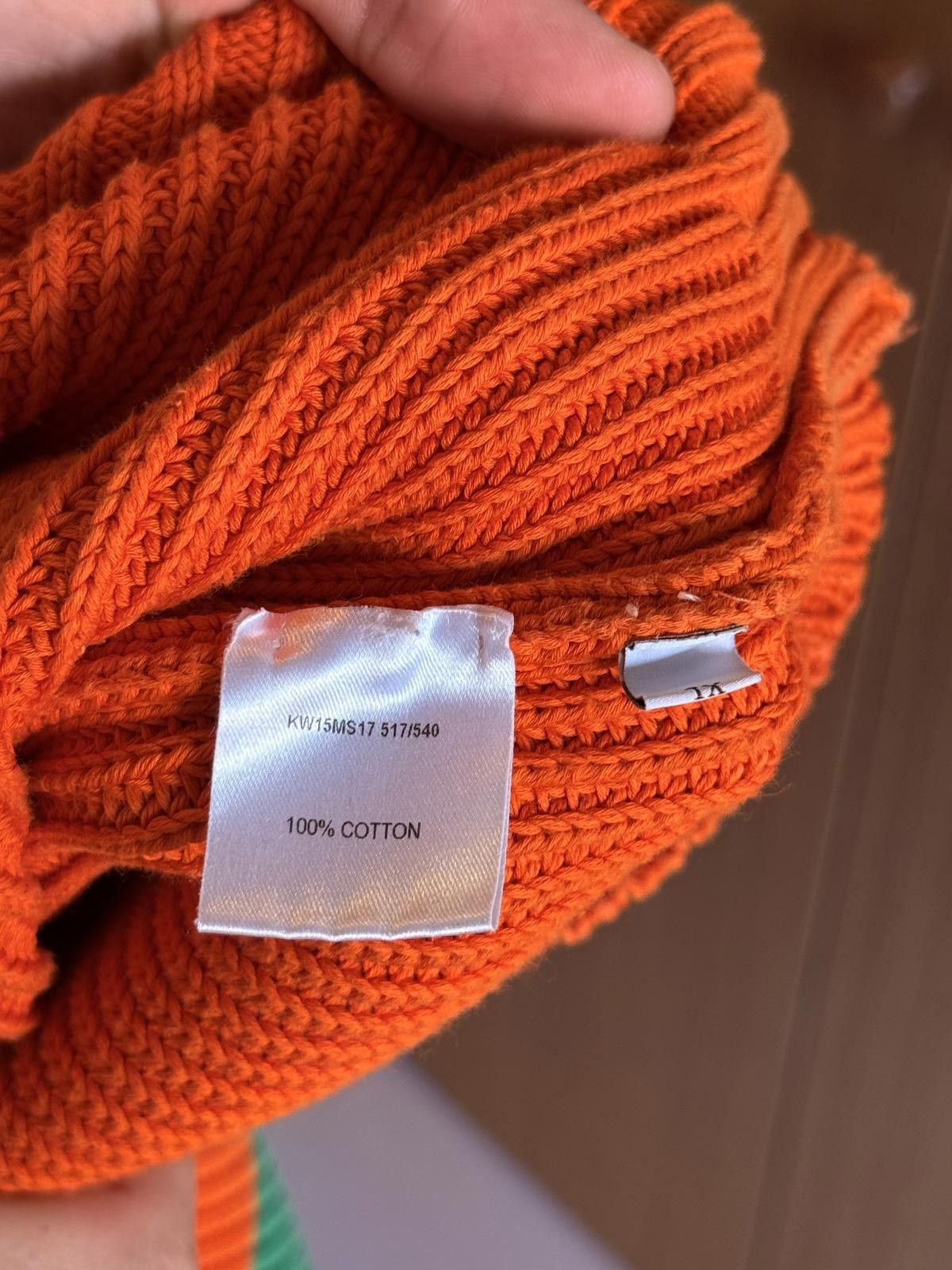 JW Anderson JW Anderson Knitted Sweater XL Size US XL / EU 56 / 4 - 6 Thumbnail