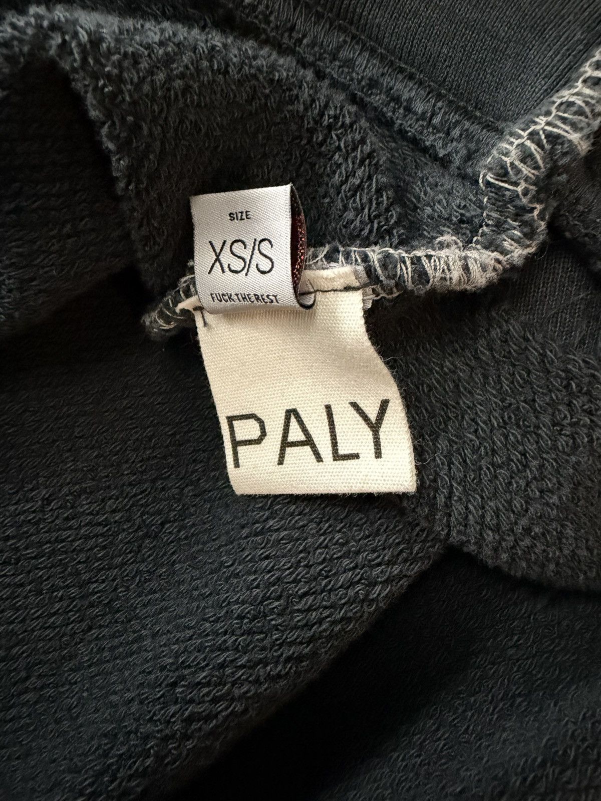 Paly Hollywood The Mutation Show Zip-up Hoodie Size US S / EU 44-46 / 1 - 6 Thumbnail
