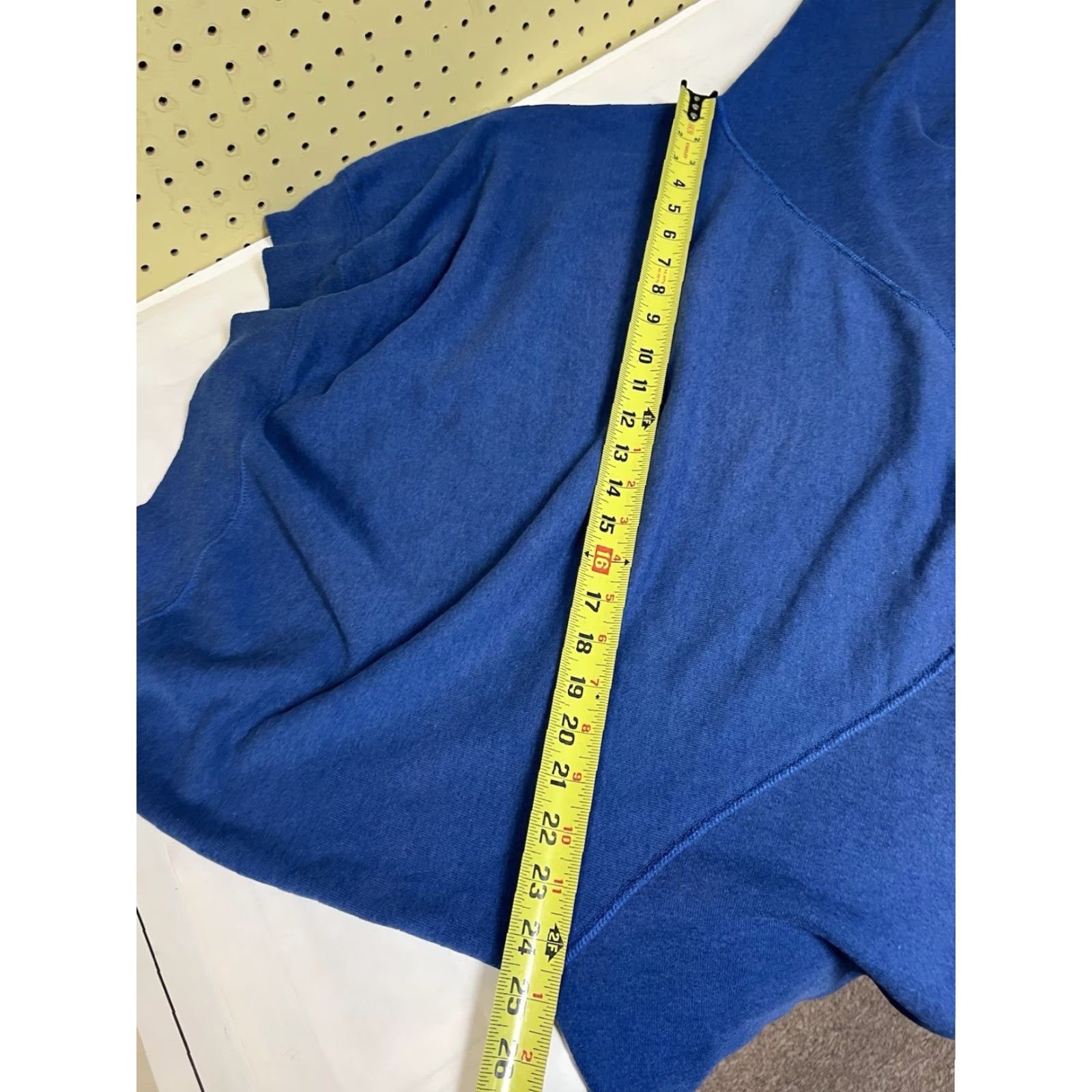 Vintage VINTAGE Bassett-Walker St. Louis Blues Crew Neck Sweatshirt XL Unisex Adults Blue 80s 90s Paws for a Cause Size US XL / EU 56 / 4 - 6 Thumbnail