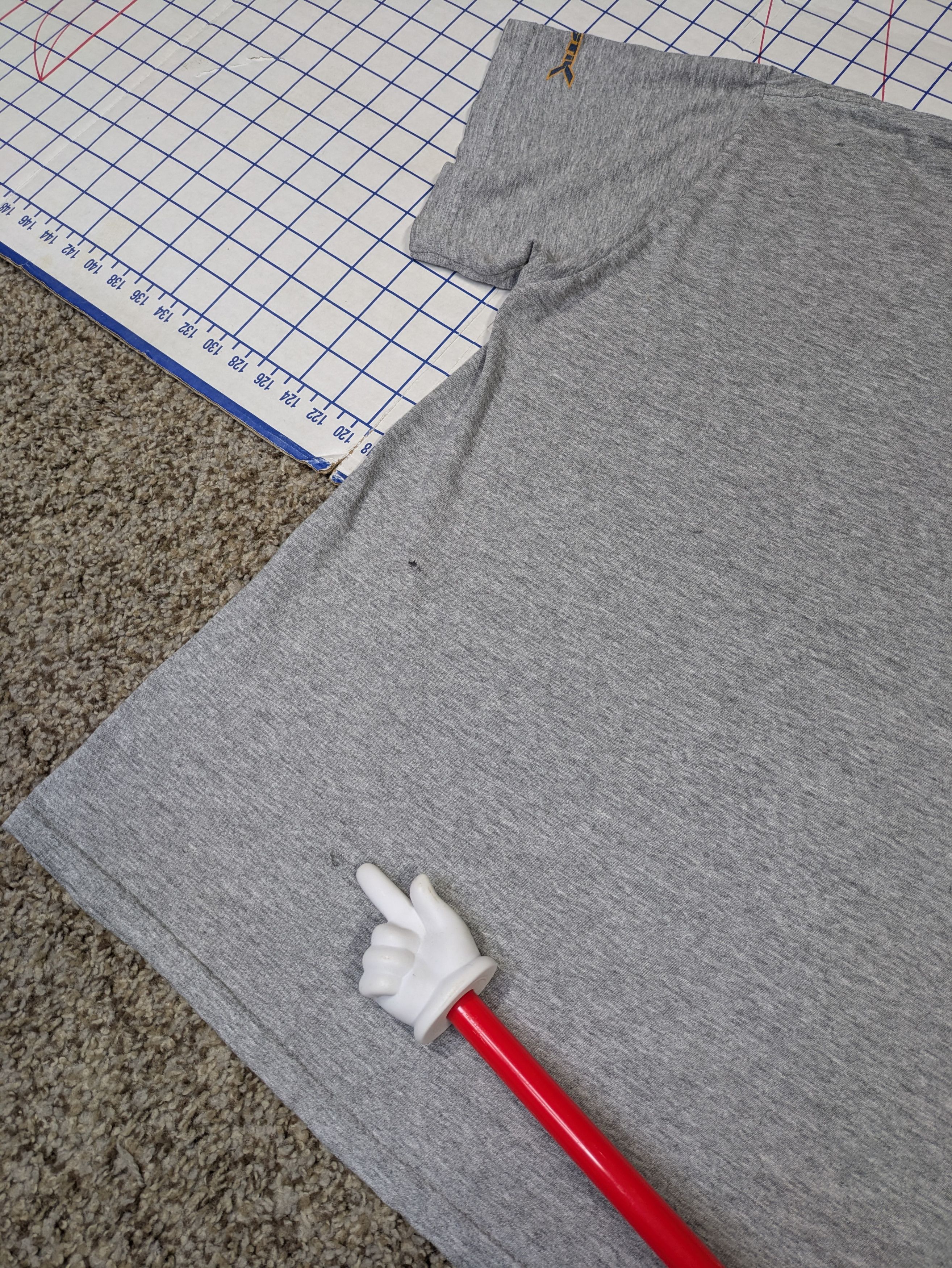 Vintage Vintage 90s Plastik Anime Mecha Girl Hookups Style Shirt Size US L / EU 52-54 / 3 - 7 Thumbnail