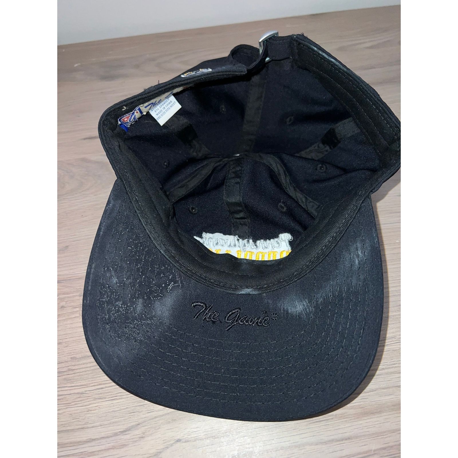 The Game Pennsylvania Rebellion Hat The Game Pro Softball Headwear OS Size ONE SIZE - 7 Thumbnail
