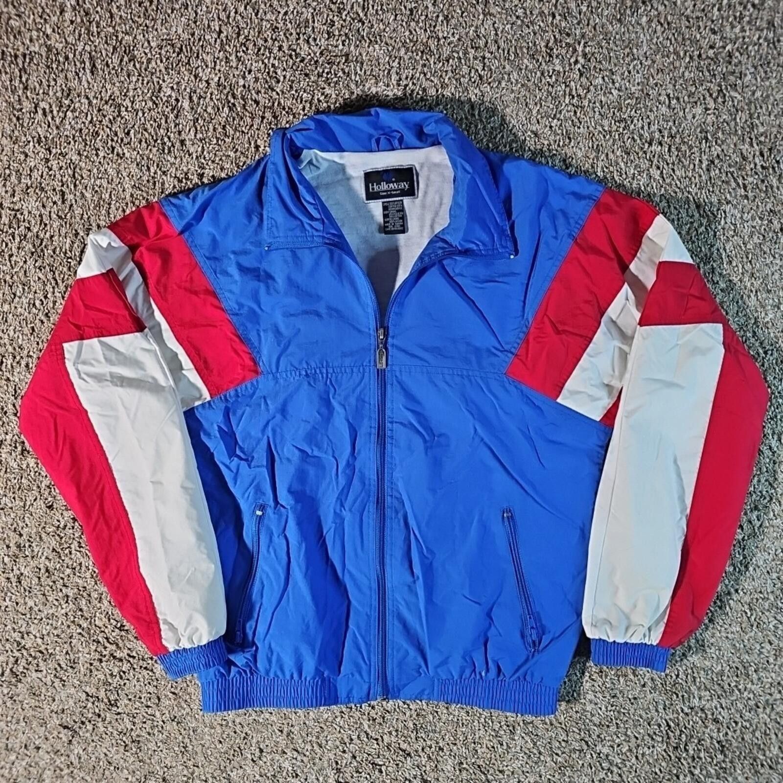 Holloway Holloway XS Energizer zip Jacket Hartford Energizers Dance Size XS / US 0-2 / IT 36-38 - 1 Thumbnail