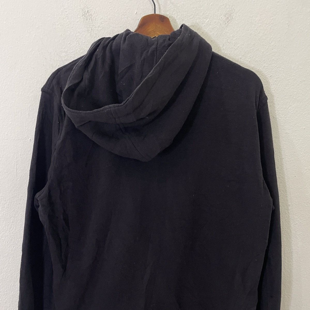 Emporio Armani Vintage Emporio Jeans Zipper Ups Hoodies Sweatshirt Size US M / EU 48-50 / 2 - 10 Thumbnail