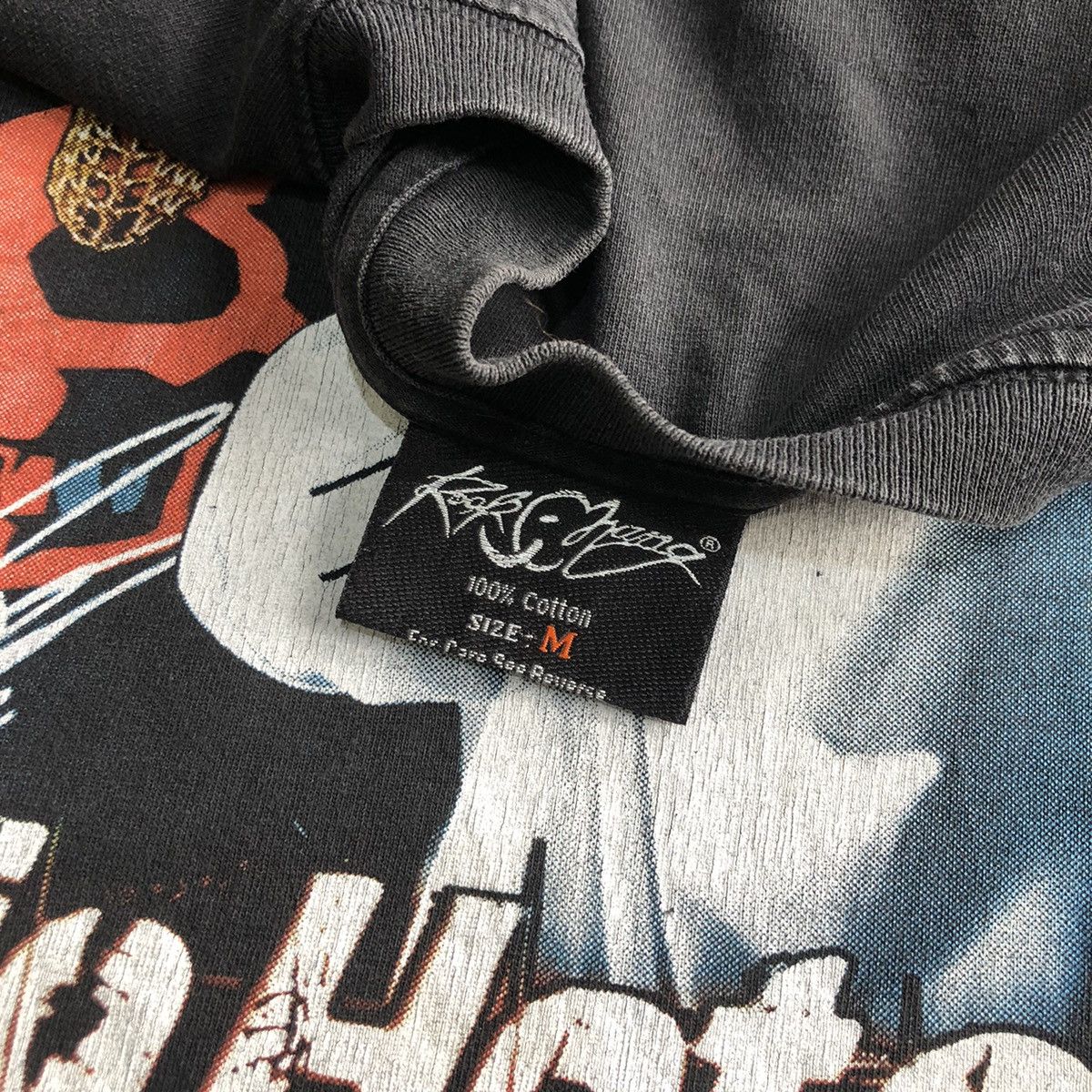 Band Tees Vintage Rock Band Shirt Tokio Hotel Y2K Size US M / EU 48-50 / 2 - 2 Thumbnail