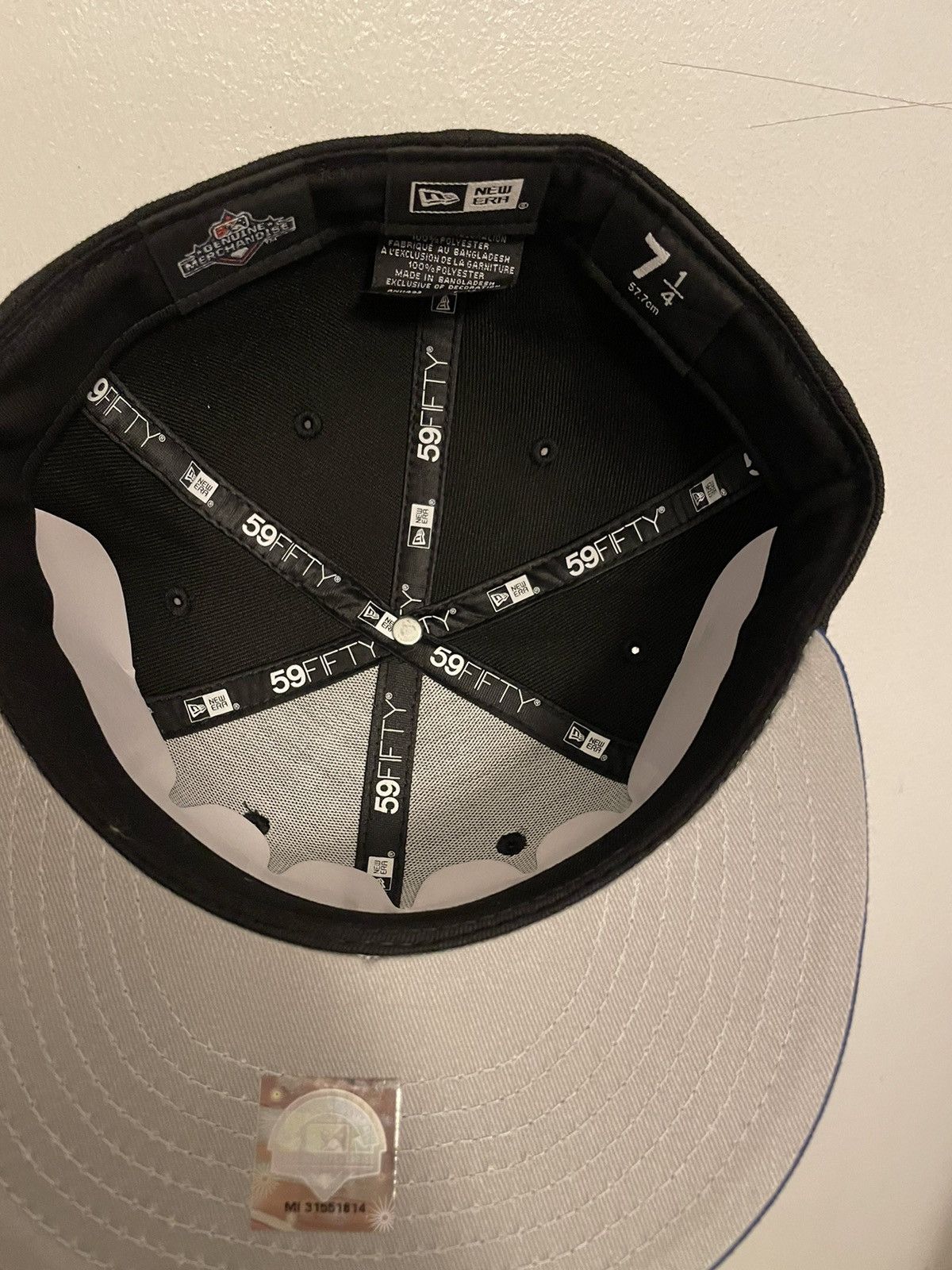 MyFitteds Myfitteds Erie Seawolves nes mini inspo 59fifty 7 1/4 Size ONE SIZE - 6 Thumbnail