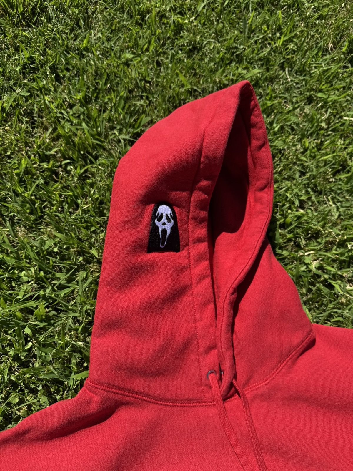 Supreme Supreme Ghostface Arc Hooded Sweatshirt Size US S / EU 44-46 / 1 - 2 Thumbnail