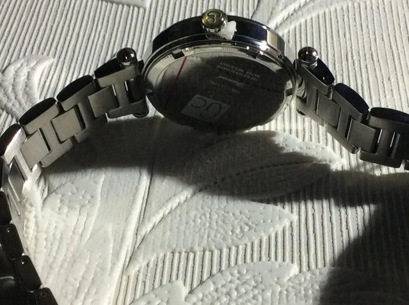 Guess GC ladies new silver bracelet watch Size ONE SIZE - 4 Thumbnail