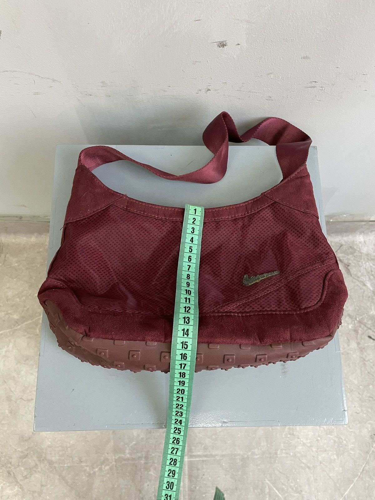 Nike Nike drill y2k 90s messenger bag Size ONE SIZE - 12 Thumbnail