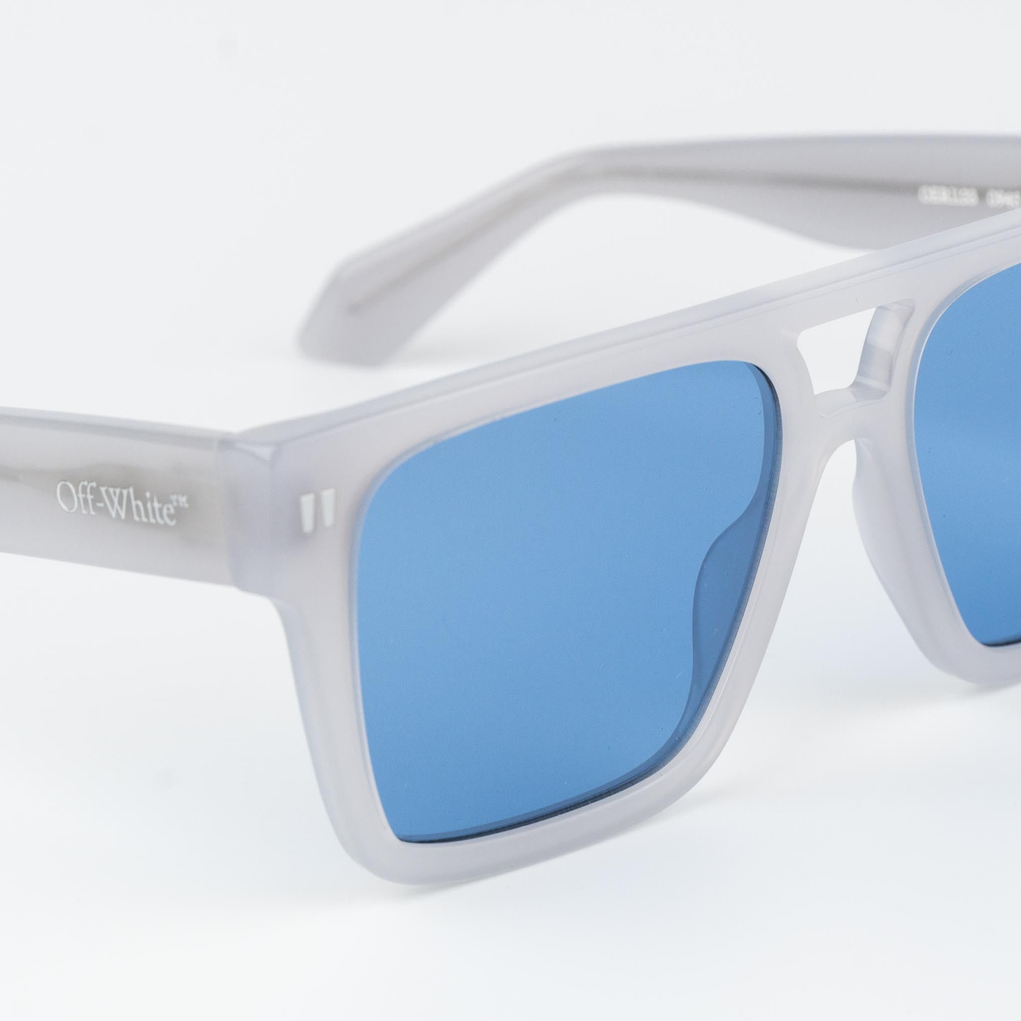 Off-White Off-White SPRINGFIELD Sunglasses OERI133 0945 NEW AUTHENTIC Size ONE SIZE - 6 Thumbnail