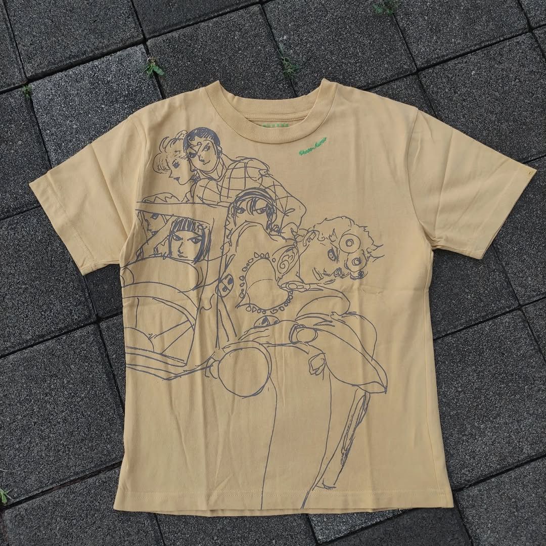 Jojo's Bizzare Adventure Hirohiko Araki Original Exhibition