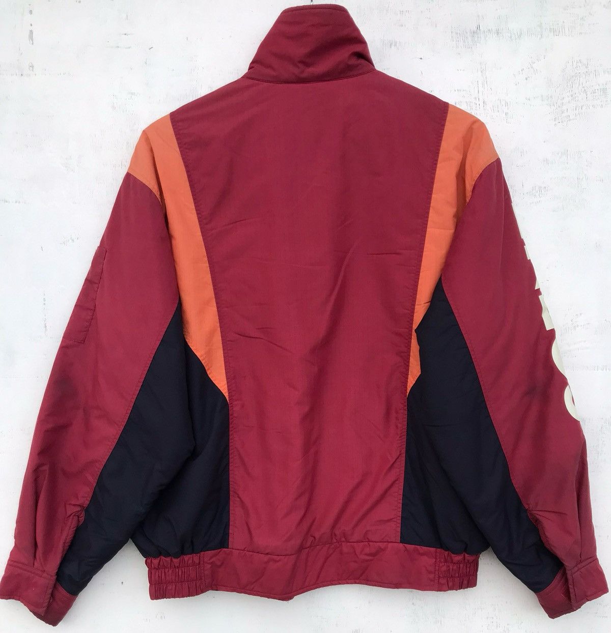 Japanese Brand × Vintage Vintage ENEOS Racing Jacket Size US L / EU 52-54 / 3 - 2 Thumbnail