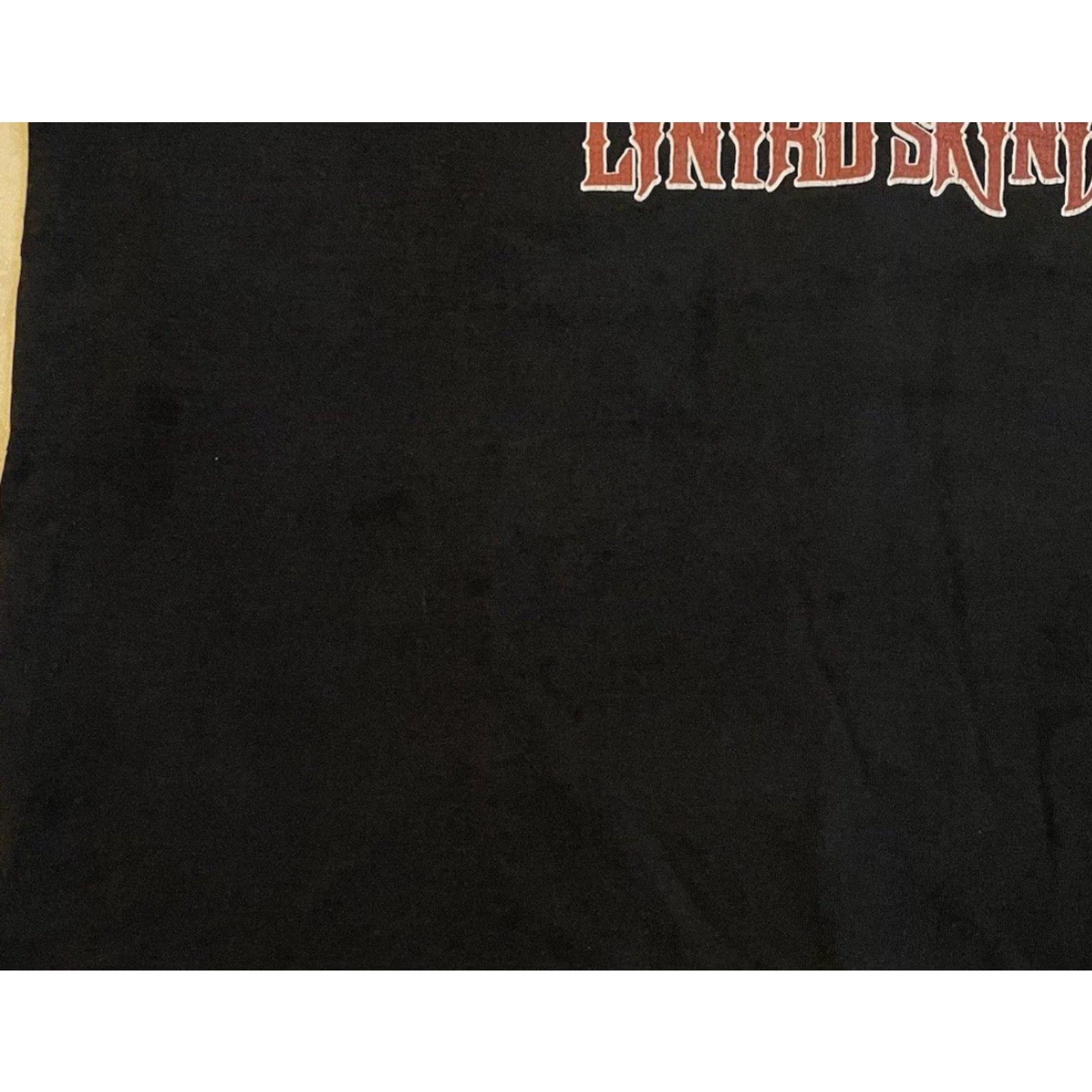 Vintage VINTAGE Allman Brothers T-Shirt XL Black Kid Rock Lynyrd Skynyrd 2009 Tour Shirt Concert Rock Band XX Size US XL / EU 56 / 4 - 7 Thumbnail
