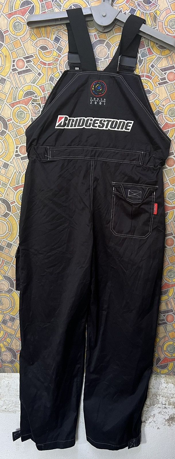 Japanese Brand BRIDGESTONE (Overalls) Bridgestone overalls/overalls /(GJ33) Size US 42 / EU 58 - 1 Thumbnail