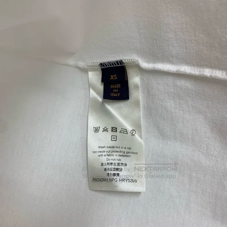 Louis Vuitton Louis Vuitton America's Cup Short Sleeve Size US XS / EU 42 / 0 - 4 Thumbnail
