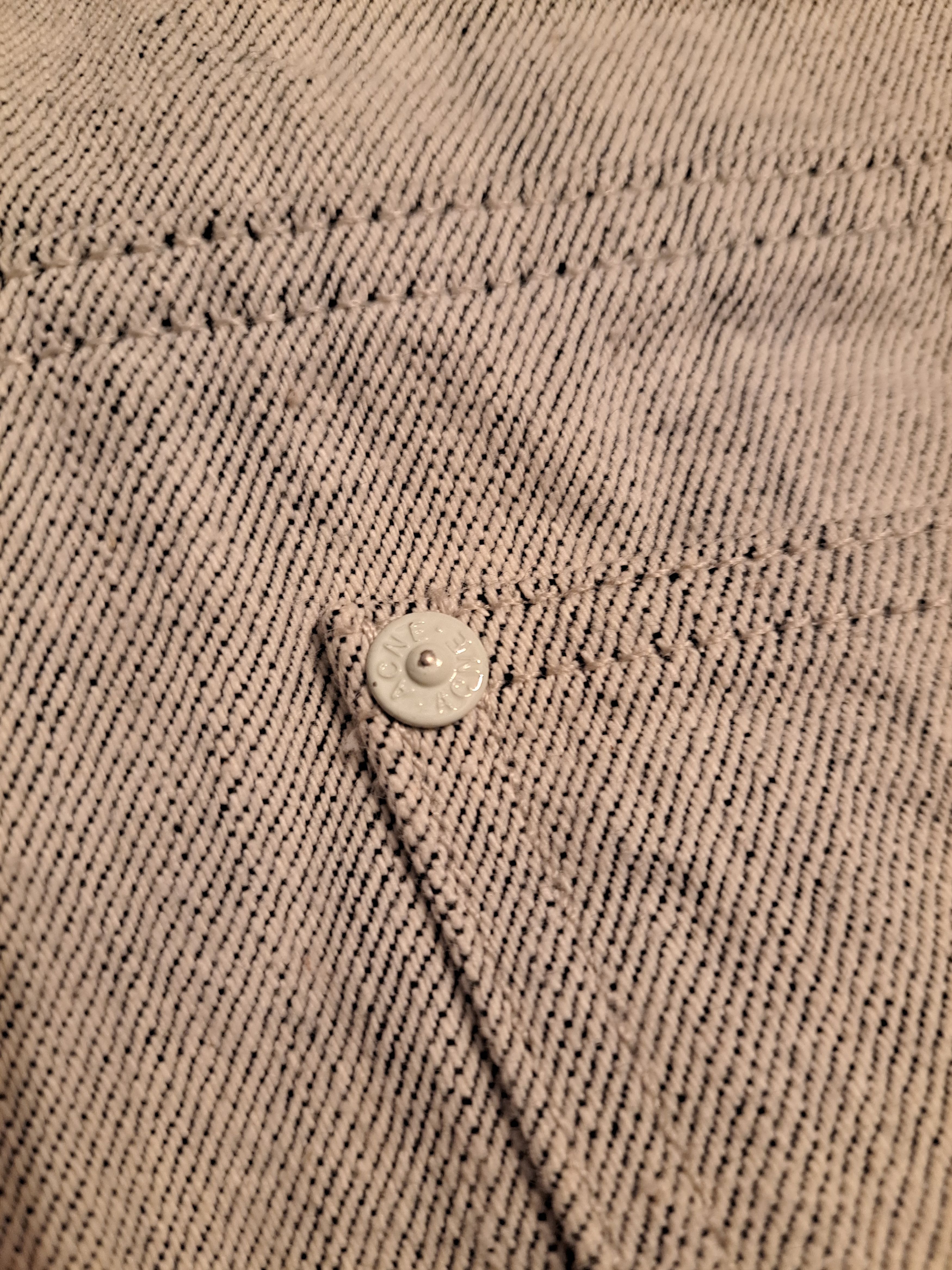 Acne Studios Acne Studios Jeans Size 25" / US 0 / IT 36 - 4 Thumbnail