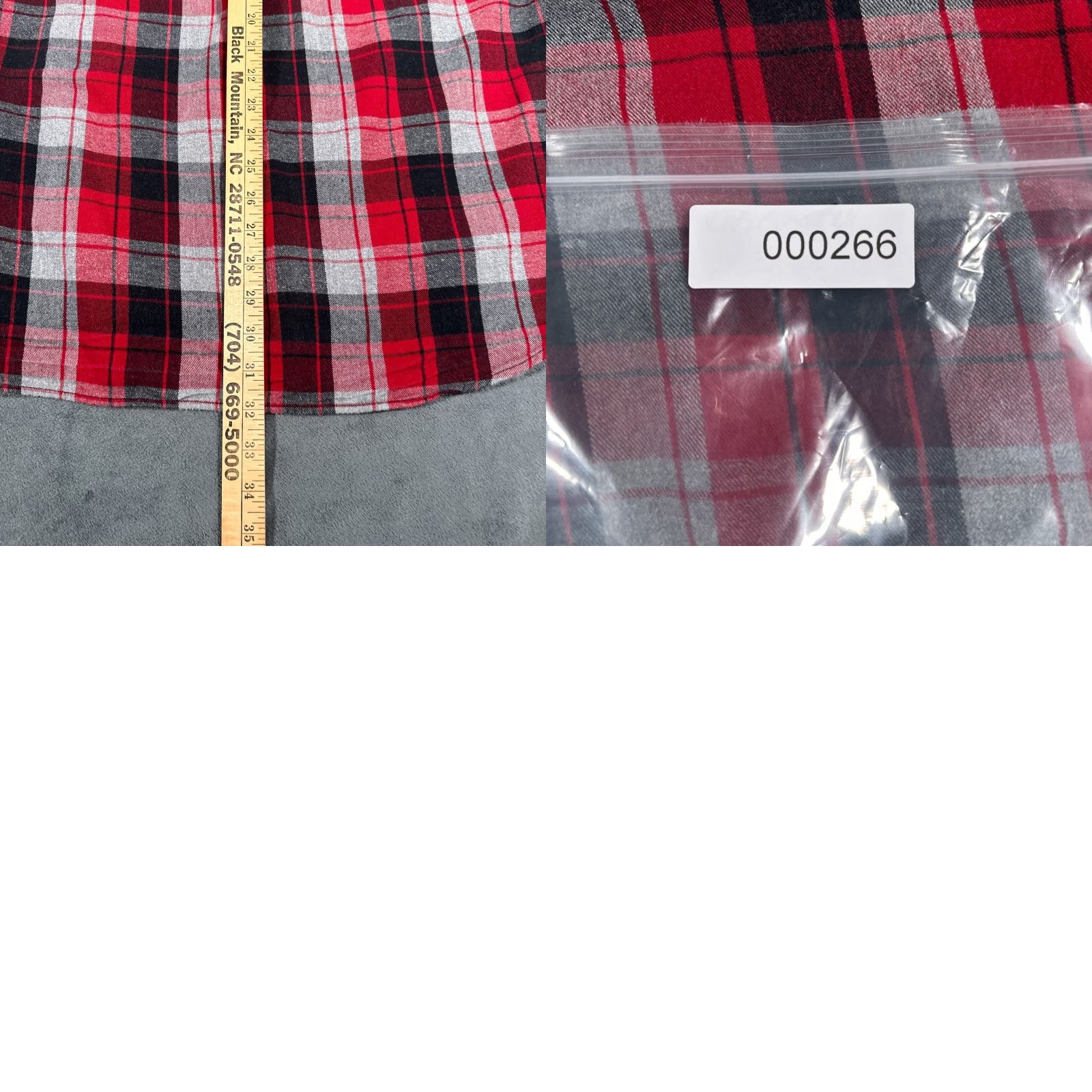 Vintage VINTAGE Duluth Men's Flannel Shirt Long Sleeve Button-Up Casual Outdoor Fall Spring Summer 3XL Red Size US XXL / EU 58 / 5 - 8 Thumbnail