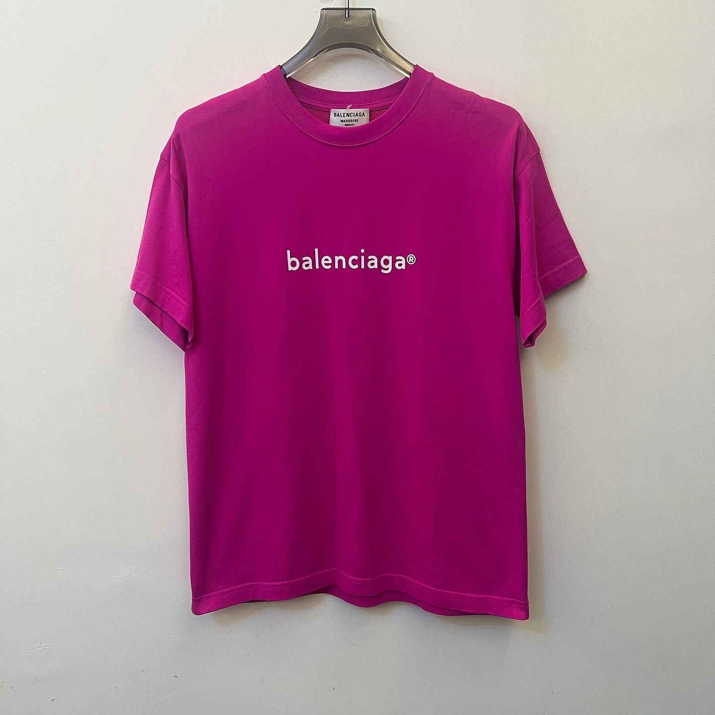 Adidas × Balenciaga balenciaga x addidas pink shirt | Grailed