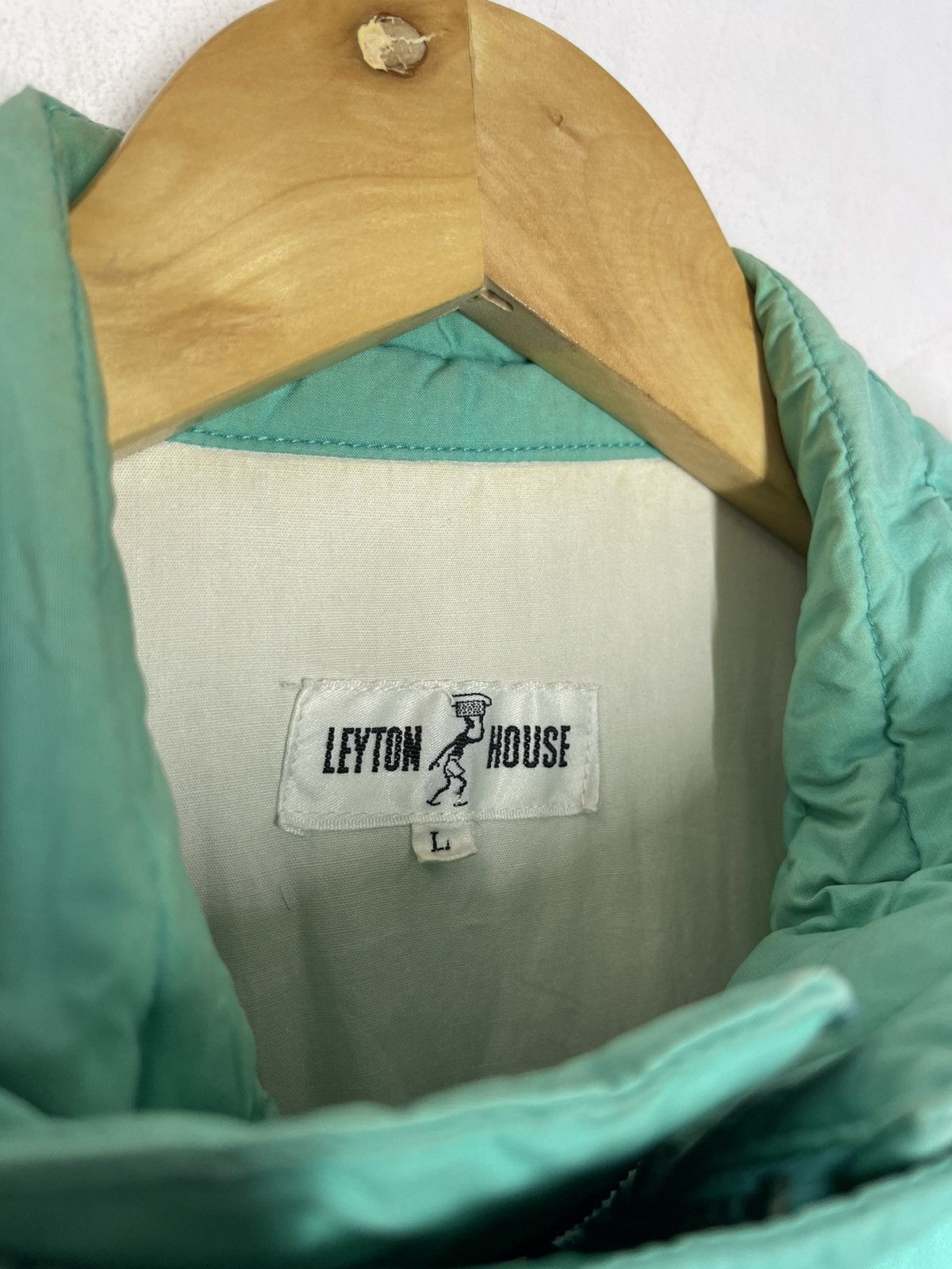 Formula 1 VINTAGE LEYTON HOUSE F1 1990 BOMBER Size US L / EU 52-54 / 3 - 6 Thumbnail