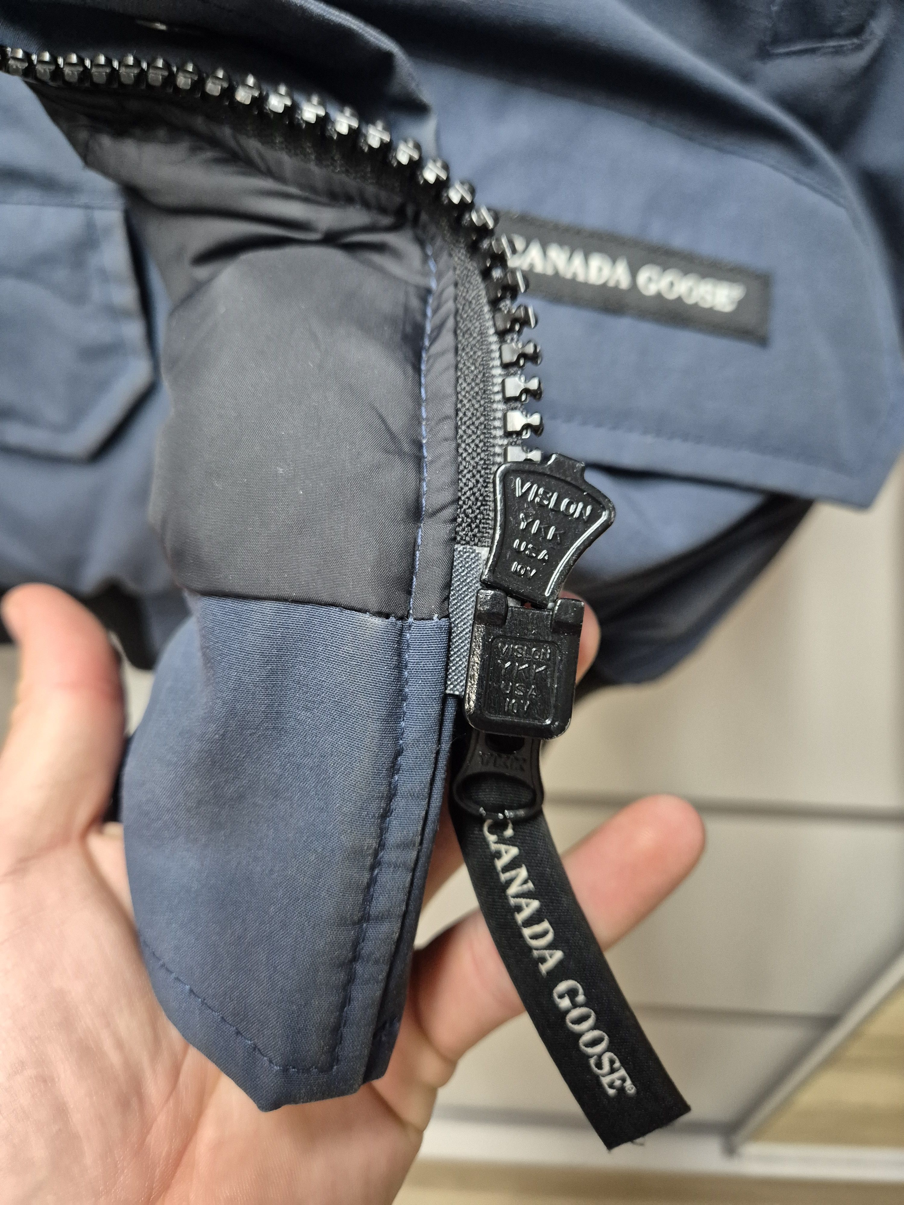 Canada Goose Canada Goose Chilliwack Spirit Bomber Jacket Size US S / EU 44-46 / 1 - 14 Thumbnail