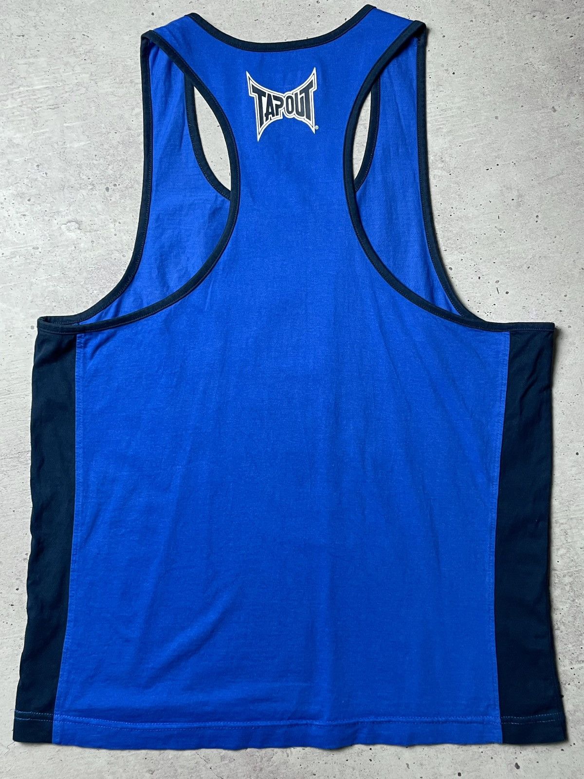 Tapout Tapout Tank Top Y2K Affliction Style Size US L / EU 52-54 / 3 - 8 Thumbnail