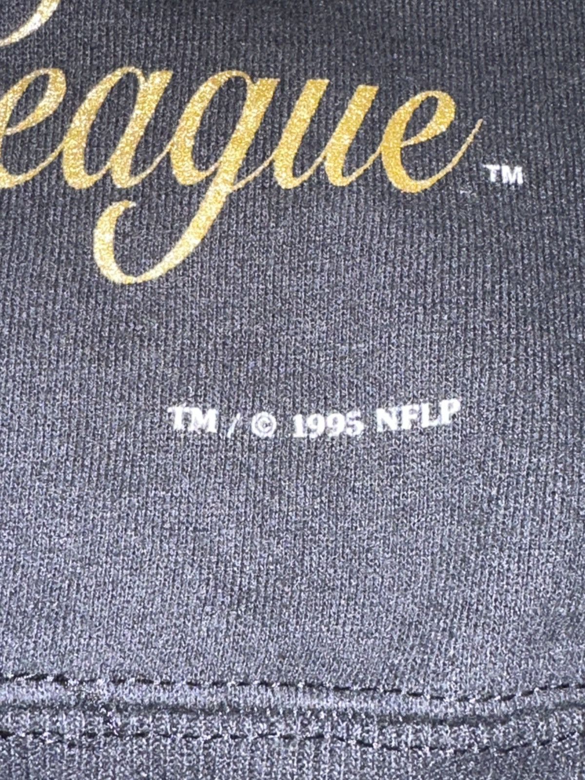 Nutmeg Vtg 1995 NUTMEG Raiders Established 1960 Logo Sweater Size US M / EU 48-50 / 2 - 4 Thumbnail
