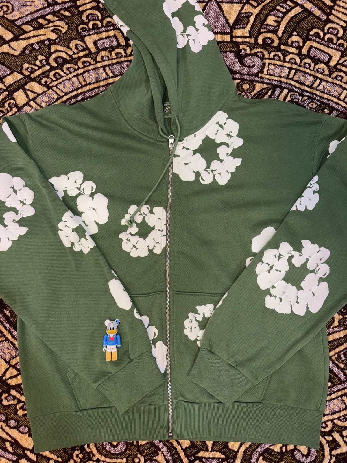 DENIM TEARS Denim Tears Zip Up Size US L / EU 52-54 / 3 - 1 Thumbnail