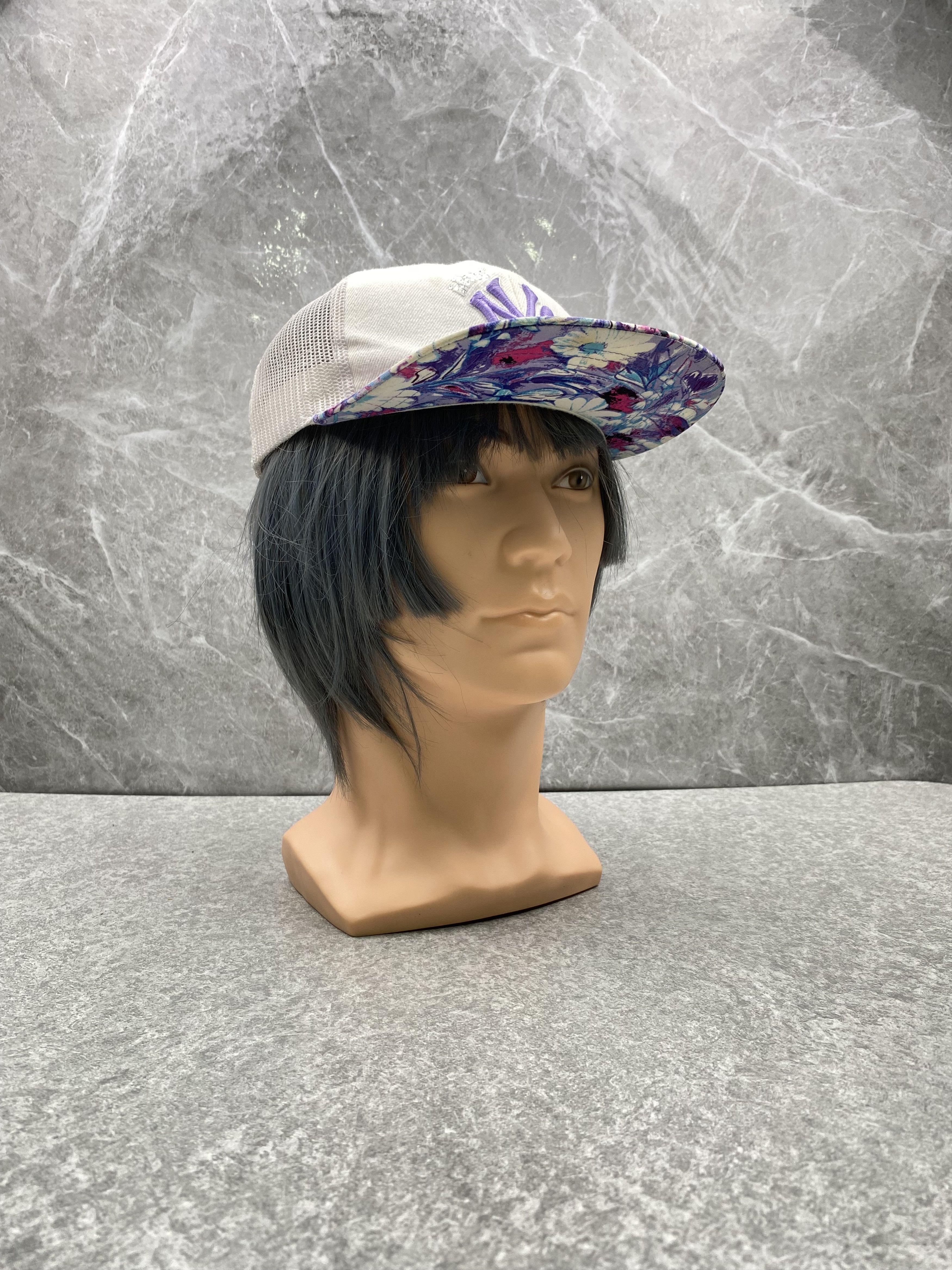 MLB New York Major League Baseball Cap Hat Size ONE SIZE - 2 Thumbnail