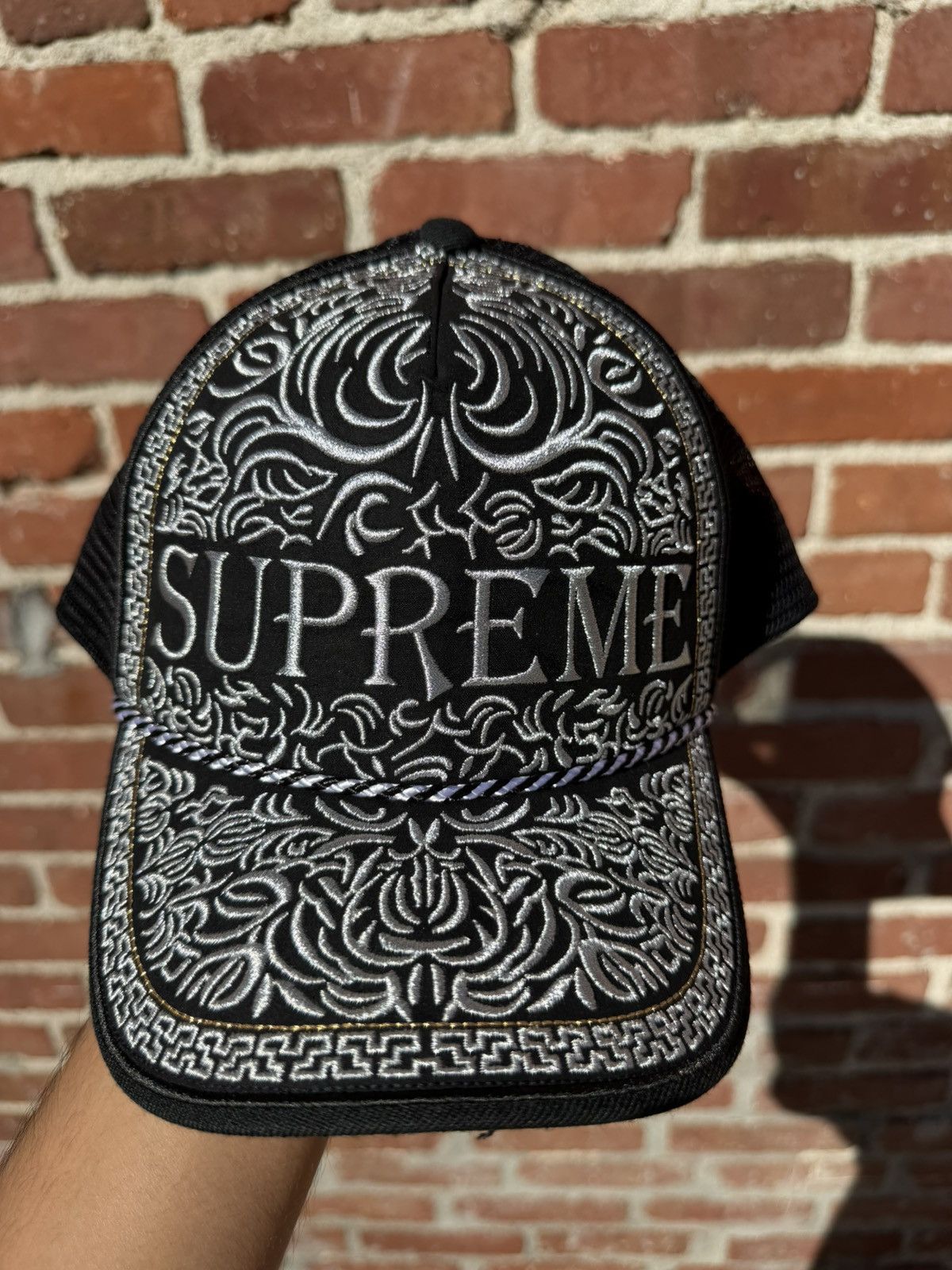 Supreme Supreme Vaquero Hat Size ONE SIZE - 1 Thumbnail
