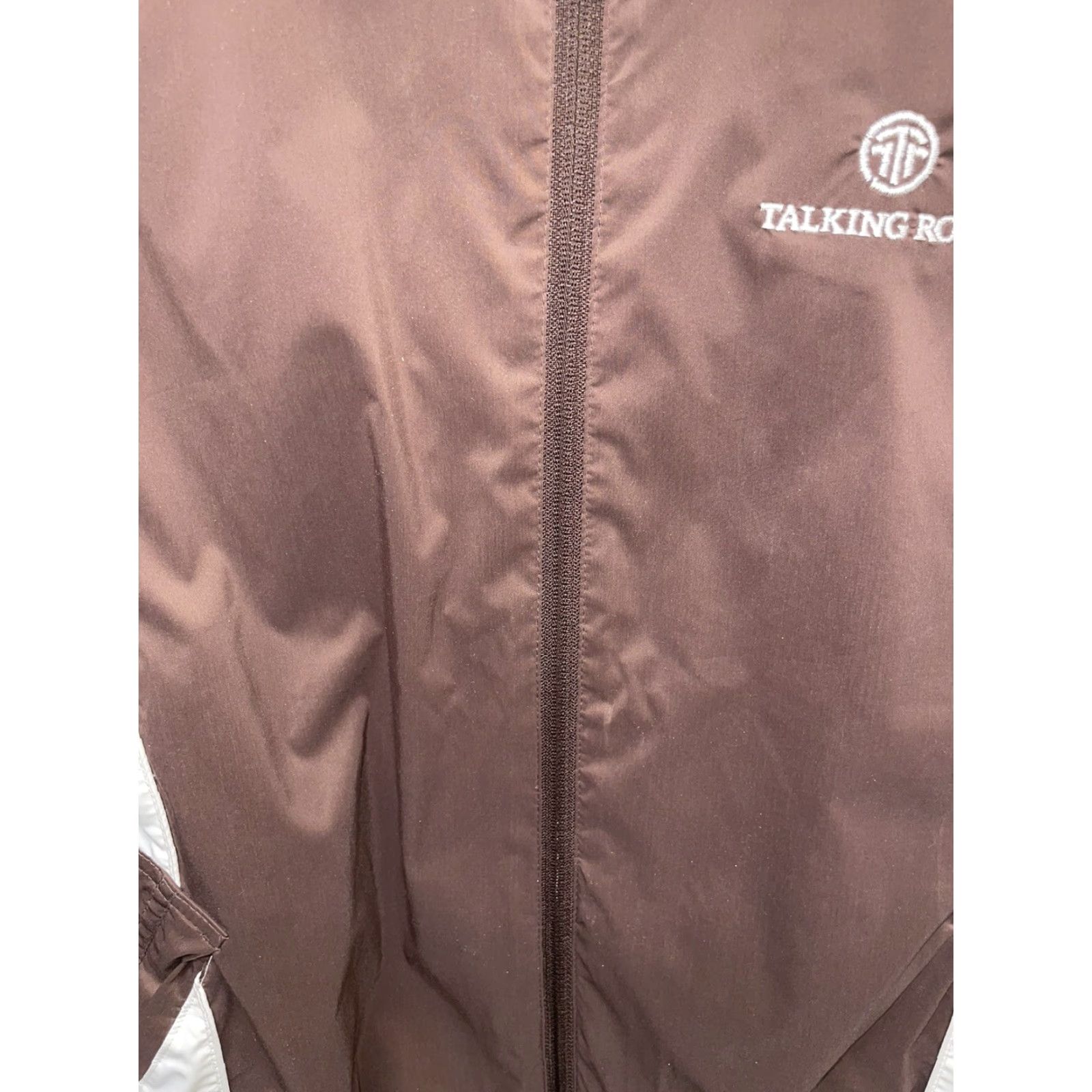 Under Armour Under Armour Jacket Womens S Golf Brown/White Size S / US 4 / IT 40 - 5 Thumbnail