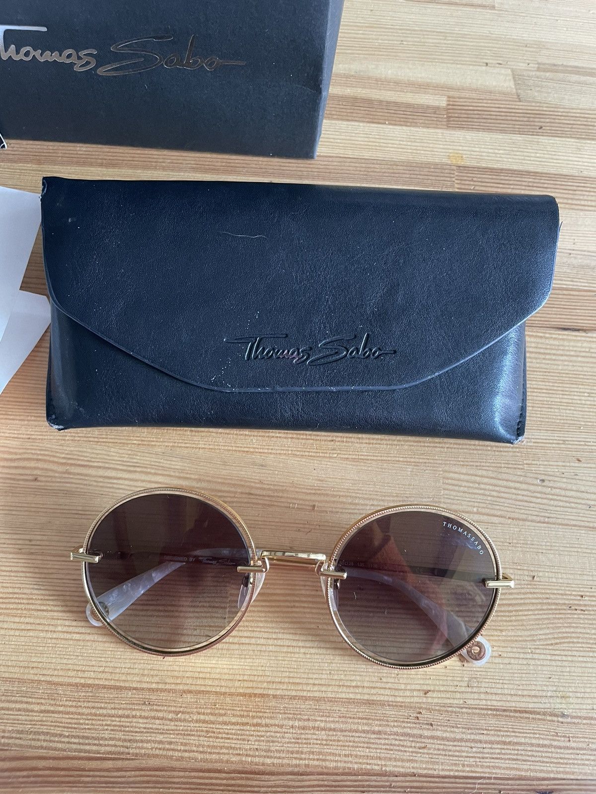 Thomas Sabo Thomas Sabo Sunglasses Size ONE SIZE - 4 Thumbnail
